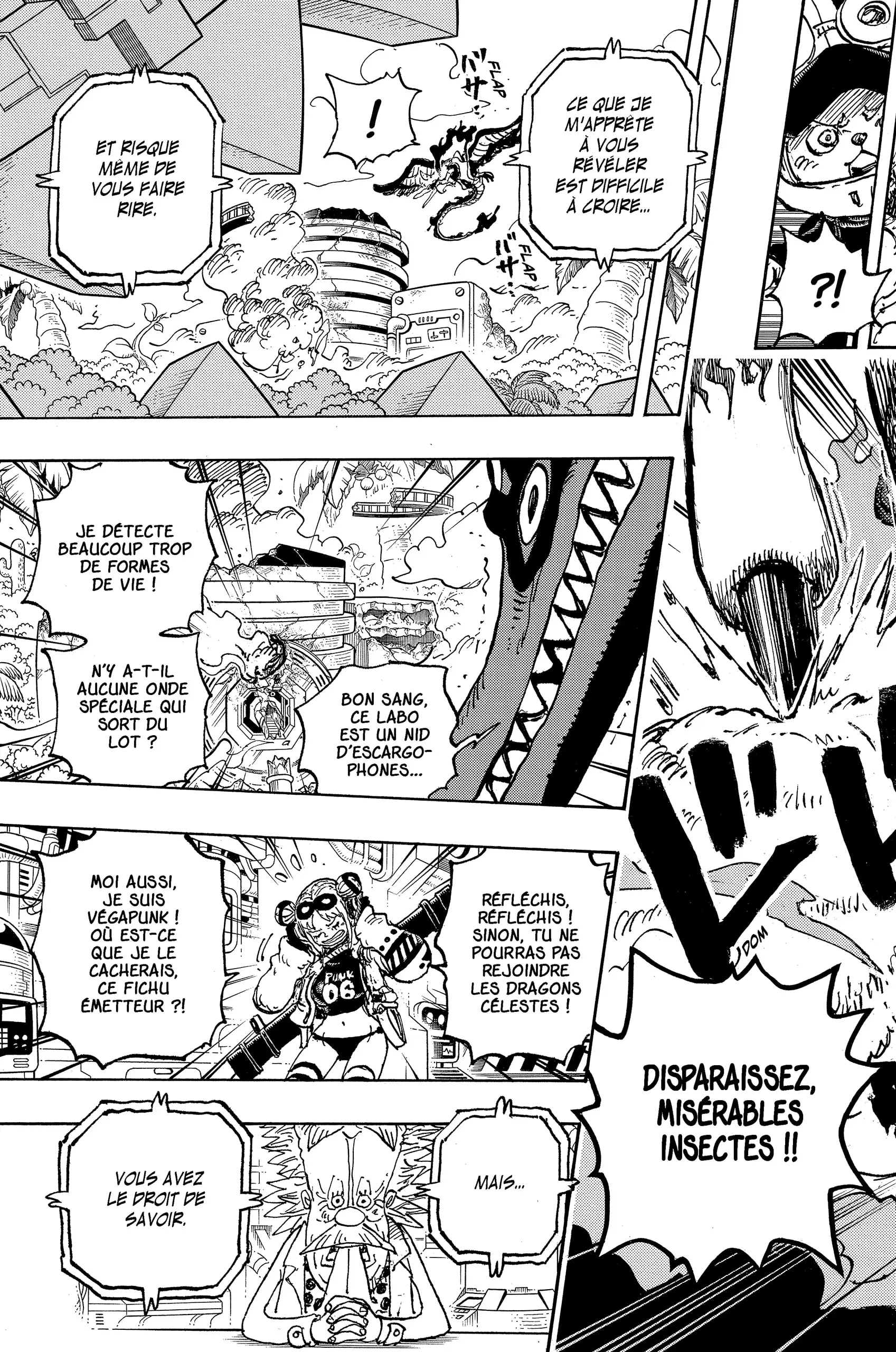 One Piece: Chapter chapitre-1113 - Page 16