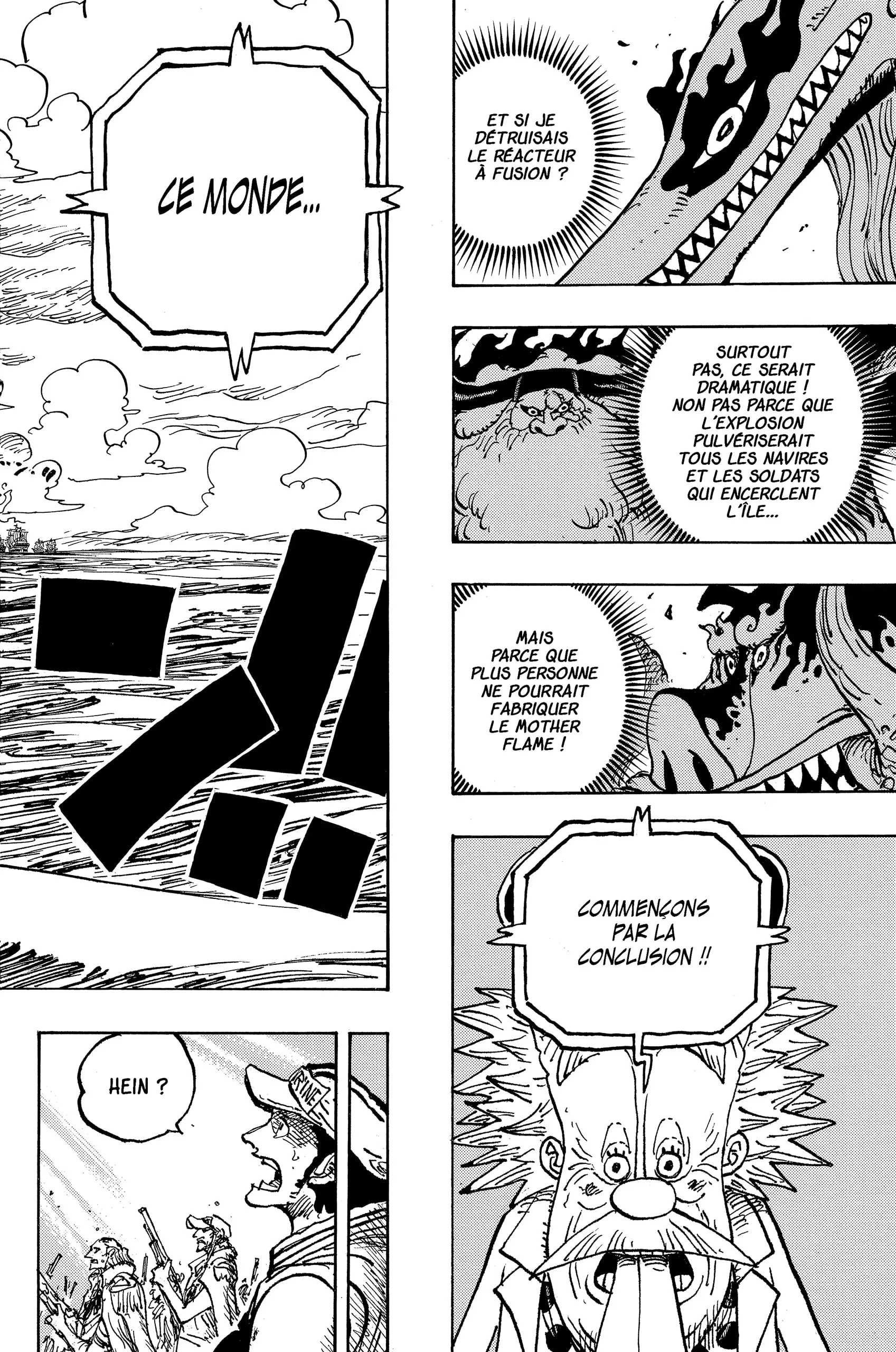 One Piece: Chapter chapitre-1113 - Page 17