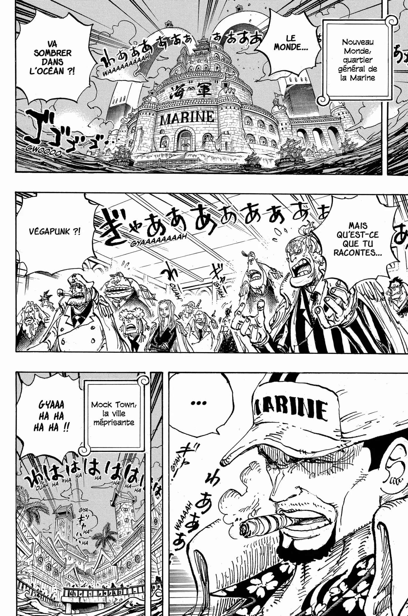 One Piece: Chapter chapitre-1114 - Page 2