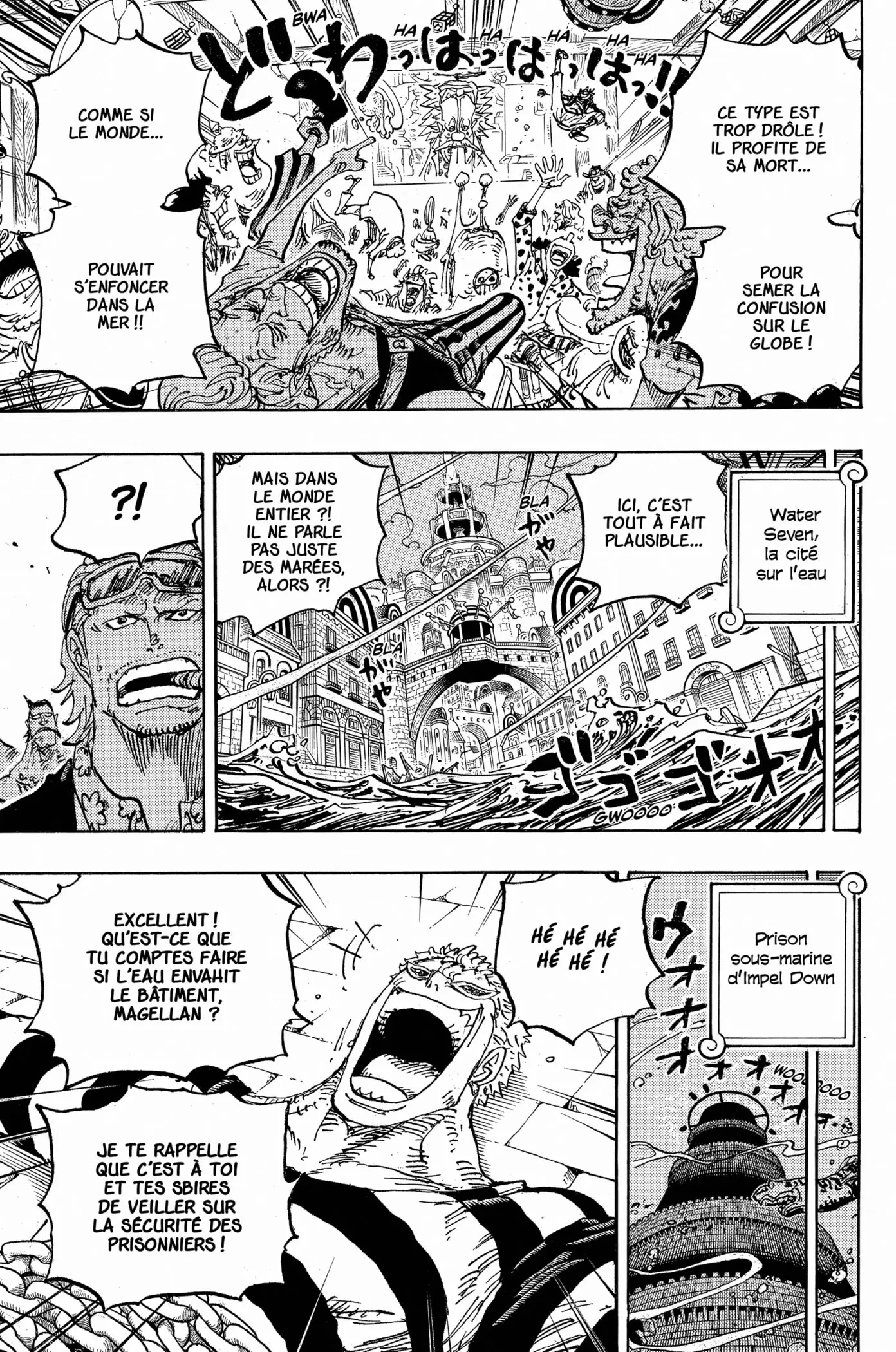 One Piece: Chapter chapitre-1114 - Page 3