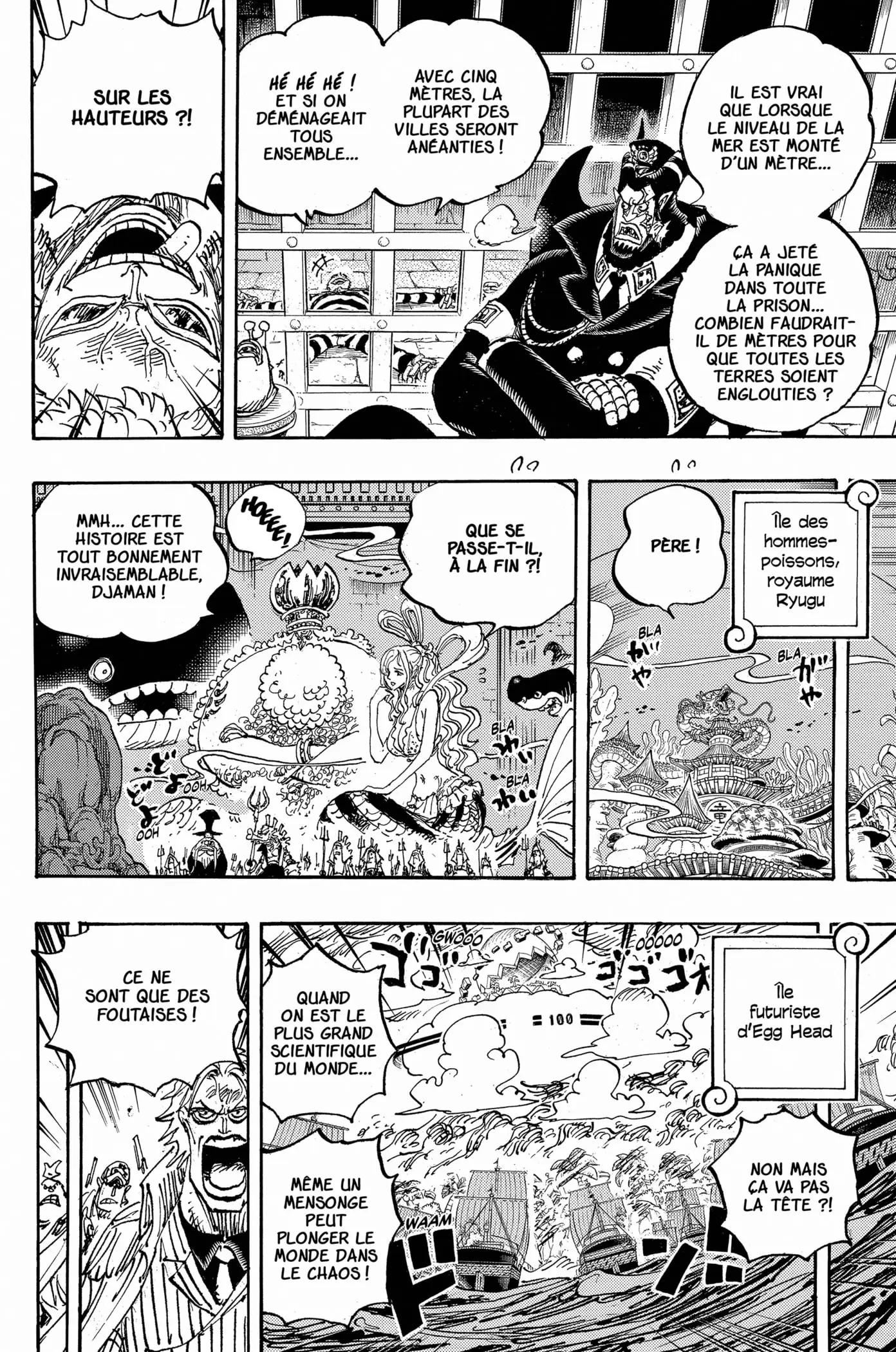 One Piece: Chapter chapitre-1114 - Page 4