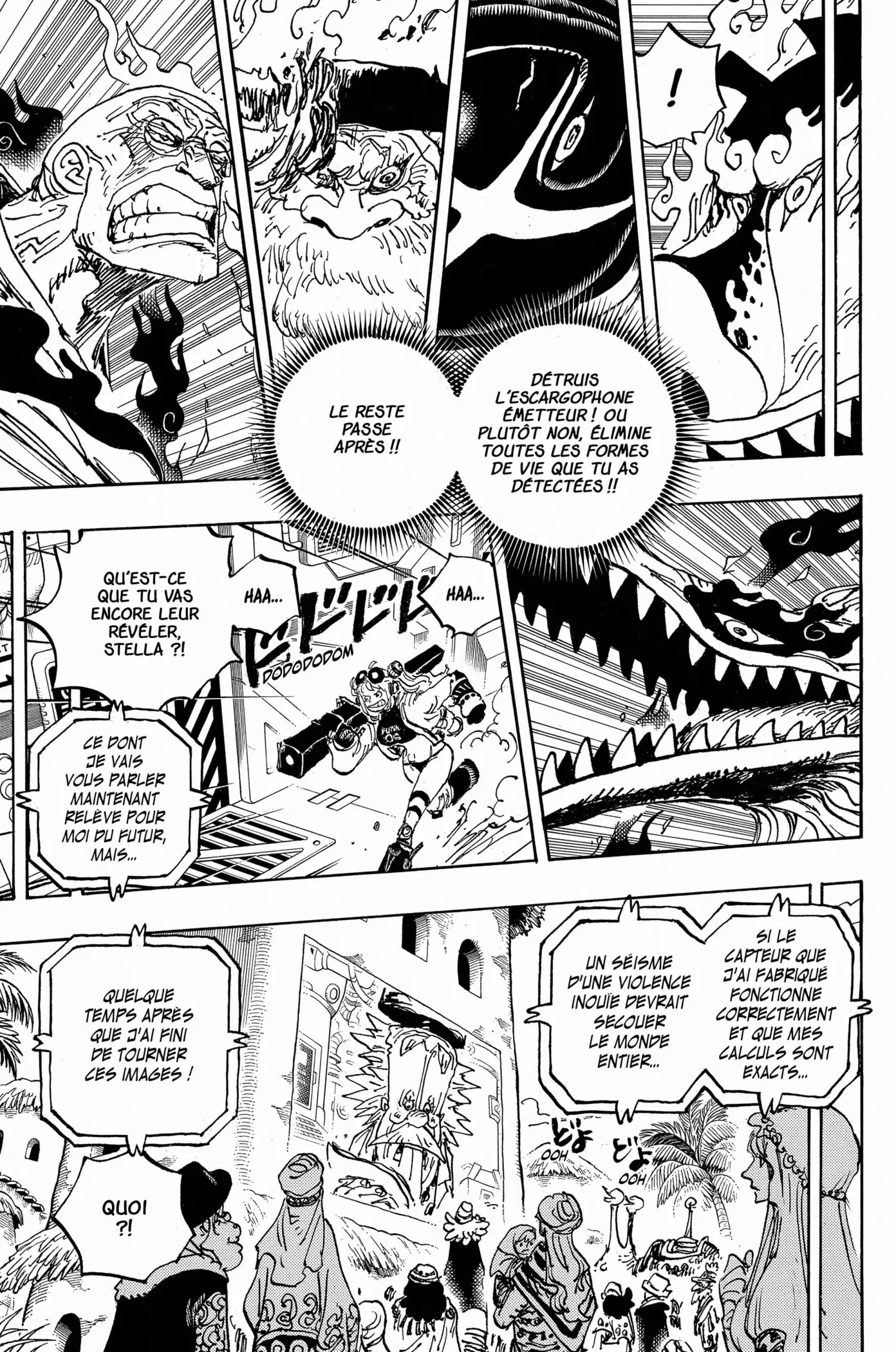 One Piece: Chapter chapitre-1114 - Page 5