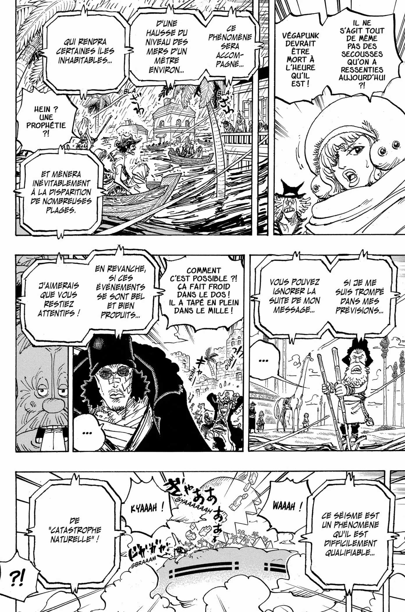 One Piece: Chapter chapitre-1114 - Page 6