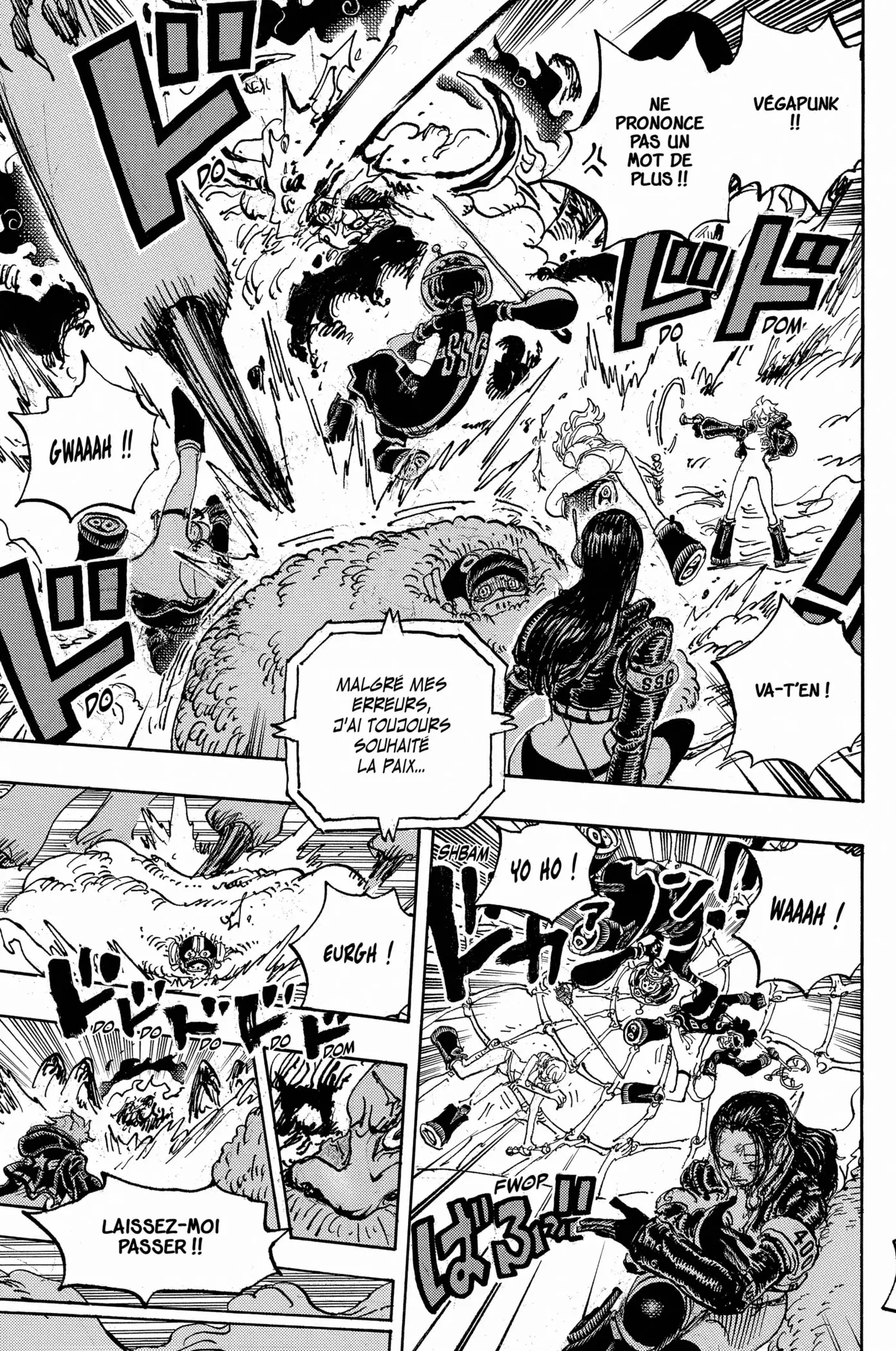 One Piece: Chapter chapitre-1114 - Page 7