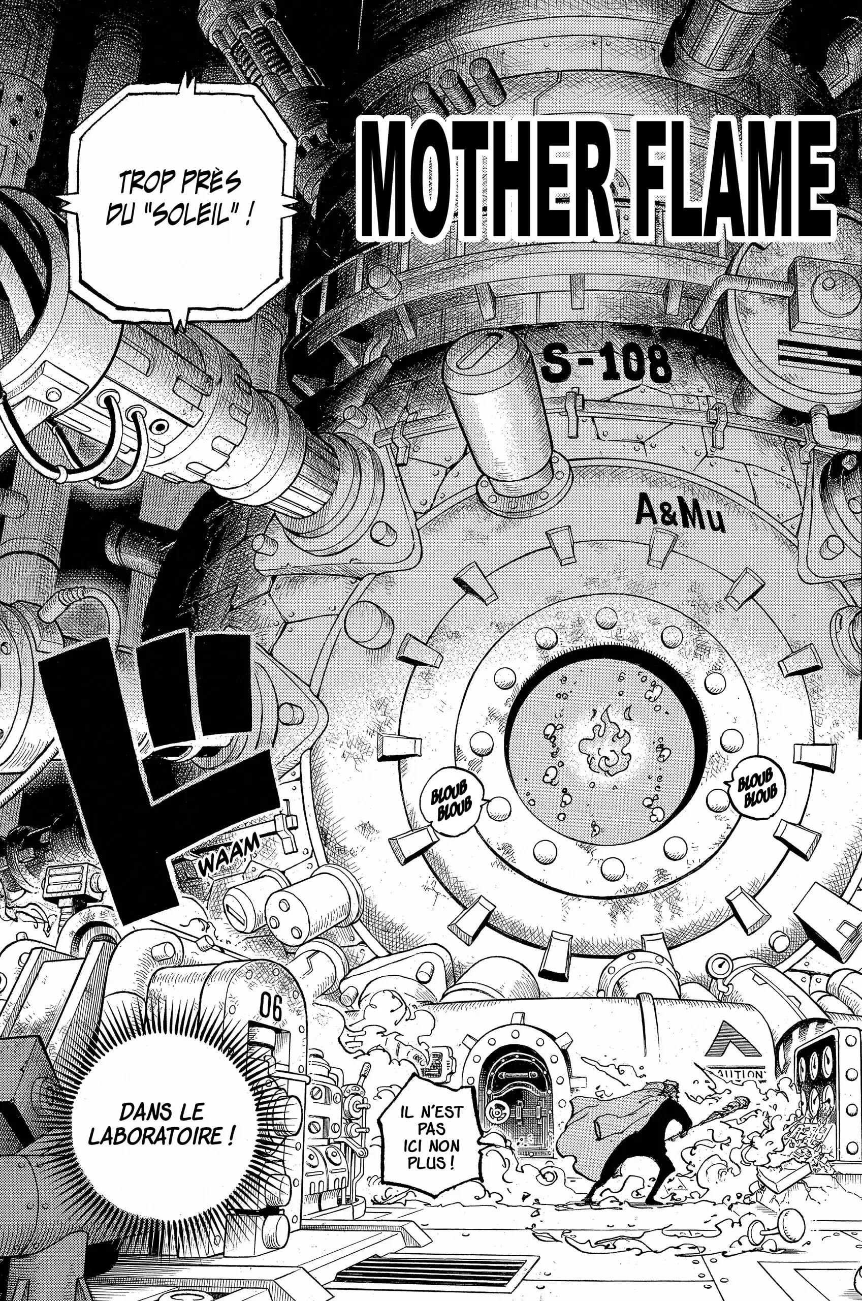 One Piece: Chapter chapitre-1114 - Page 9