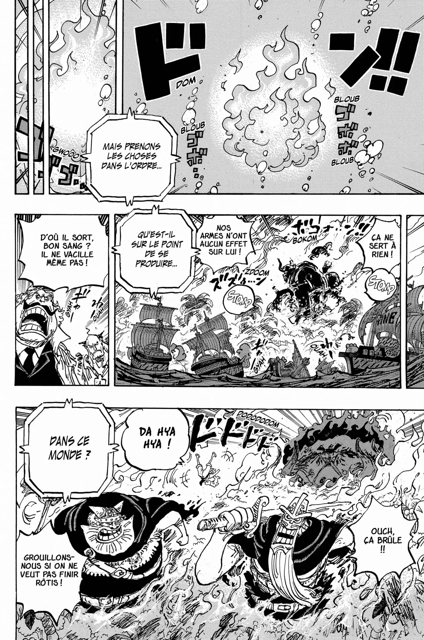 One Piece: Chapter chapitre-1114 - Page 10