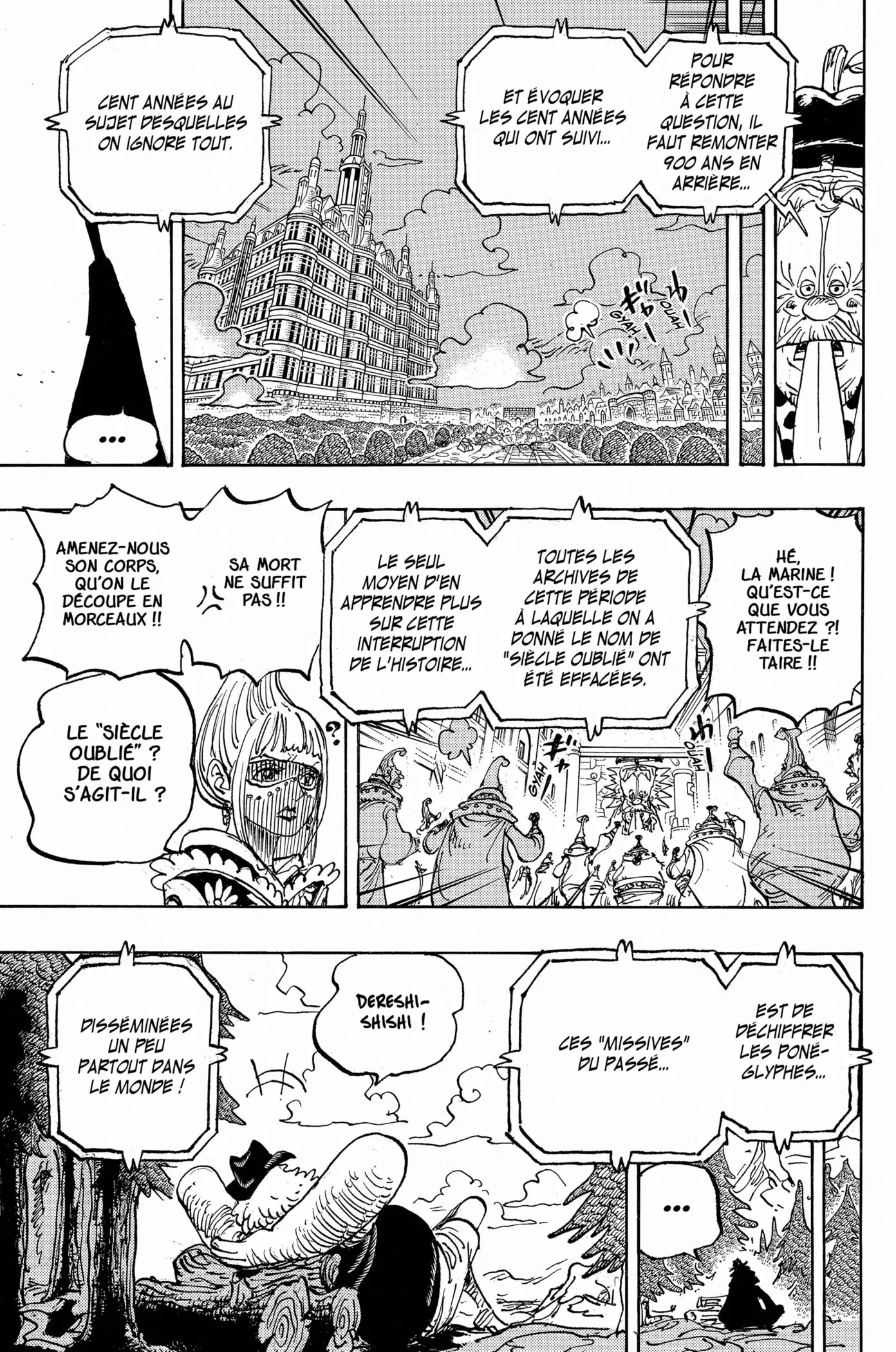 One Piece: Chapter chapitre-1114 - Page 11