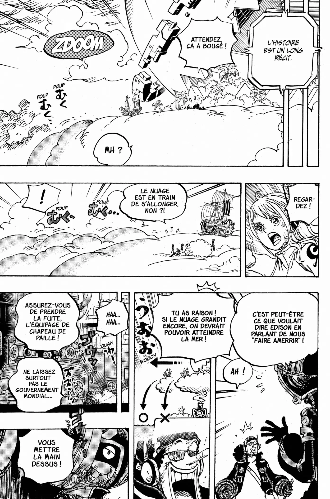 One Piece: Chapter chapitre-1114 - Page 13