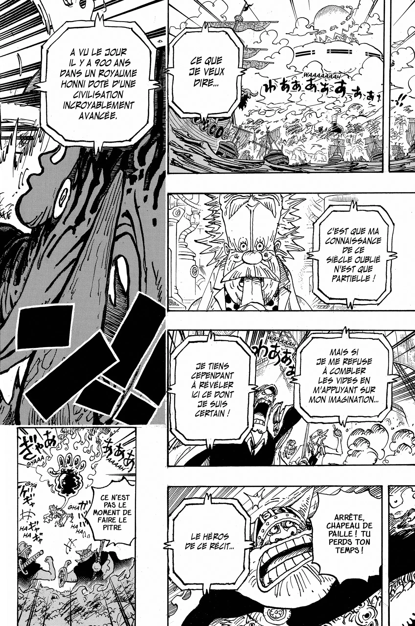 One Piece: Chapter chapitre-1114 - Page 14