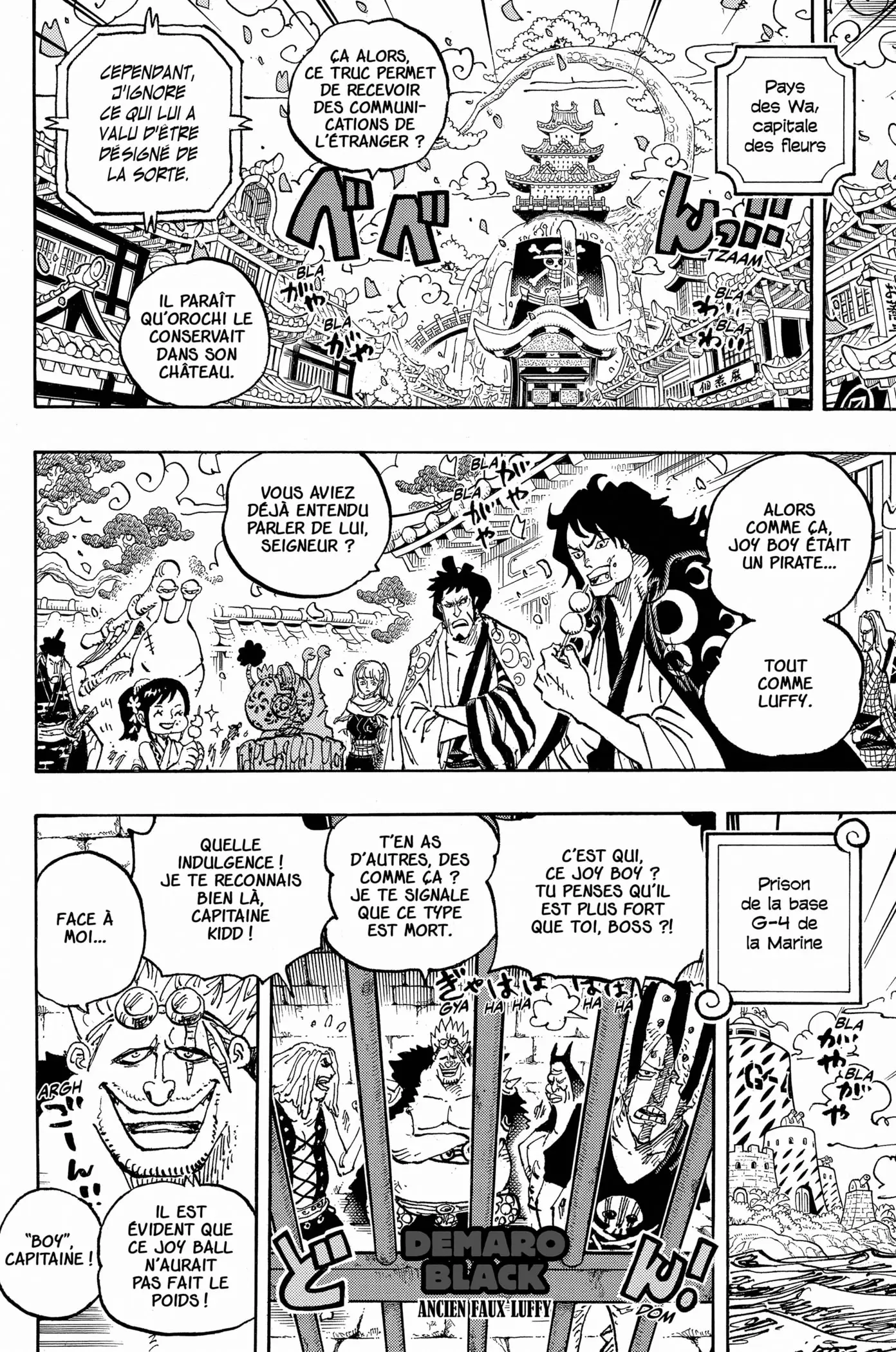One Piece: Chapter chapitre-1115 - Page 2