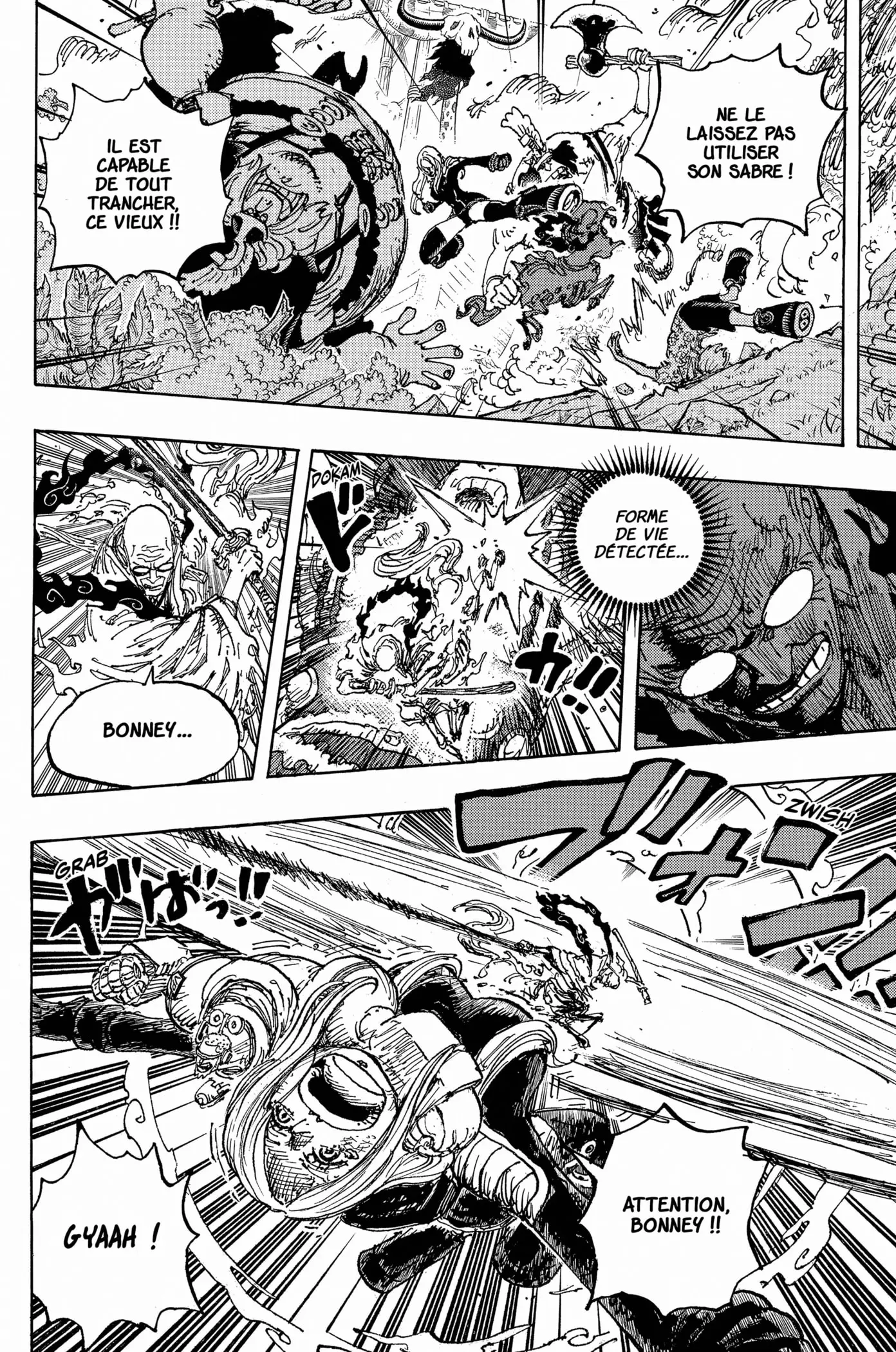 One Piece: Chapter chapitre-1115 - Page 8