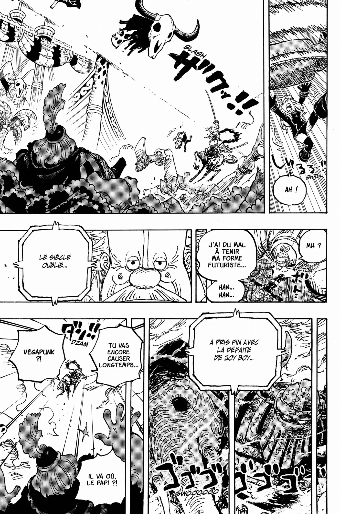 One Piece: Chapter chapitre-1115 - Page 9