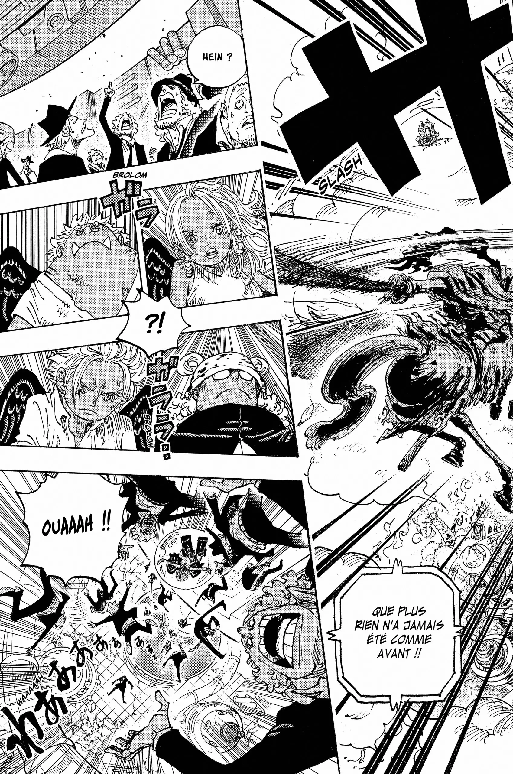 One Piece: Chapter chapitre-1115 - Page 11
