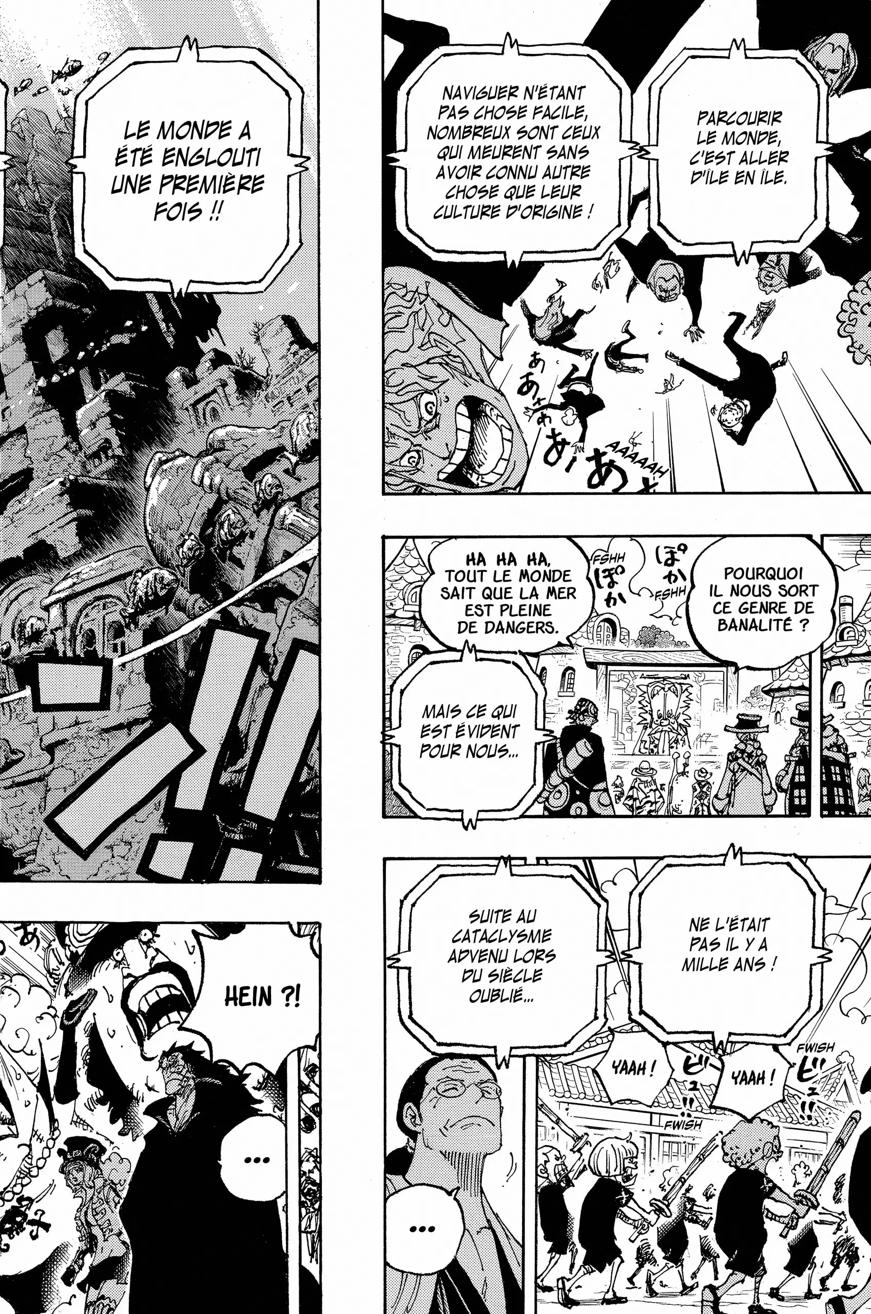 One Piece: Chapter chapitre-1115 - Page 12