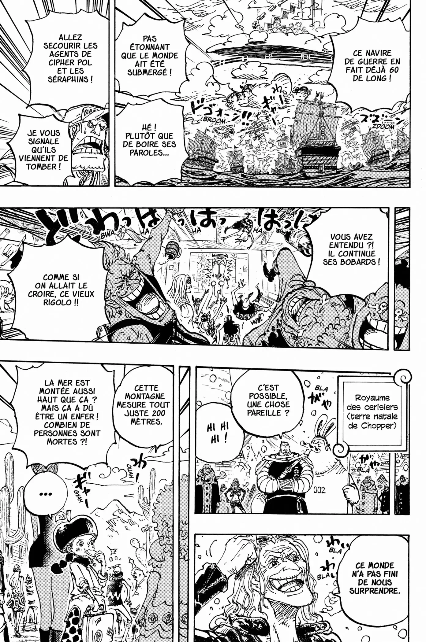 One Piece: Chapter chapitre-1115 - Page 15