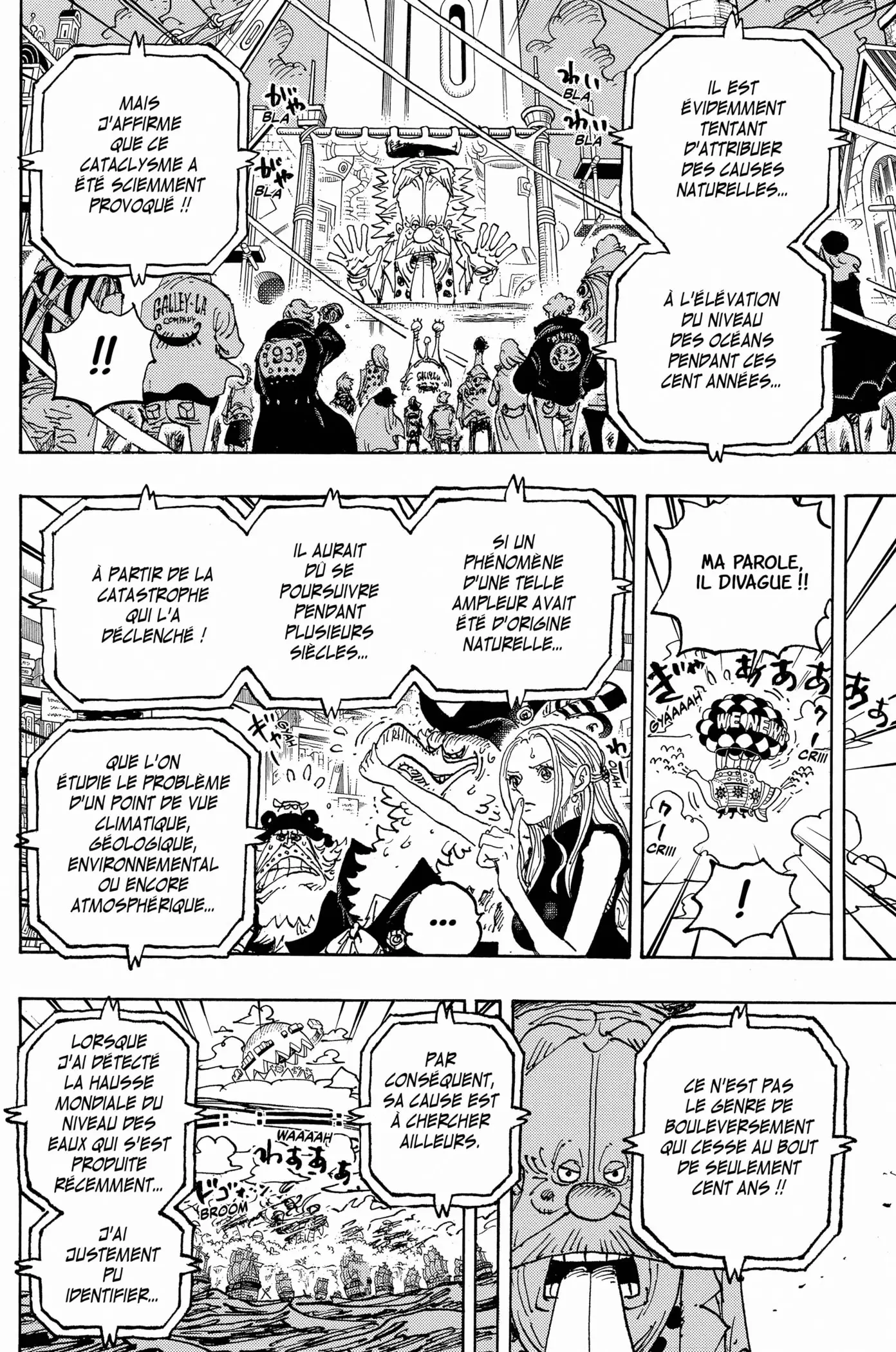 One Piece: Chapter chapitre-1115 - Page 16