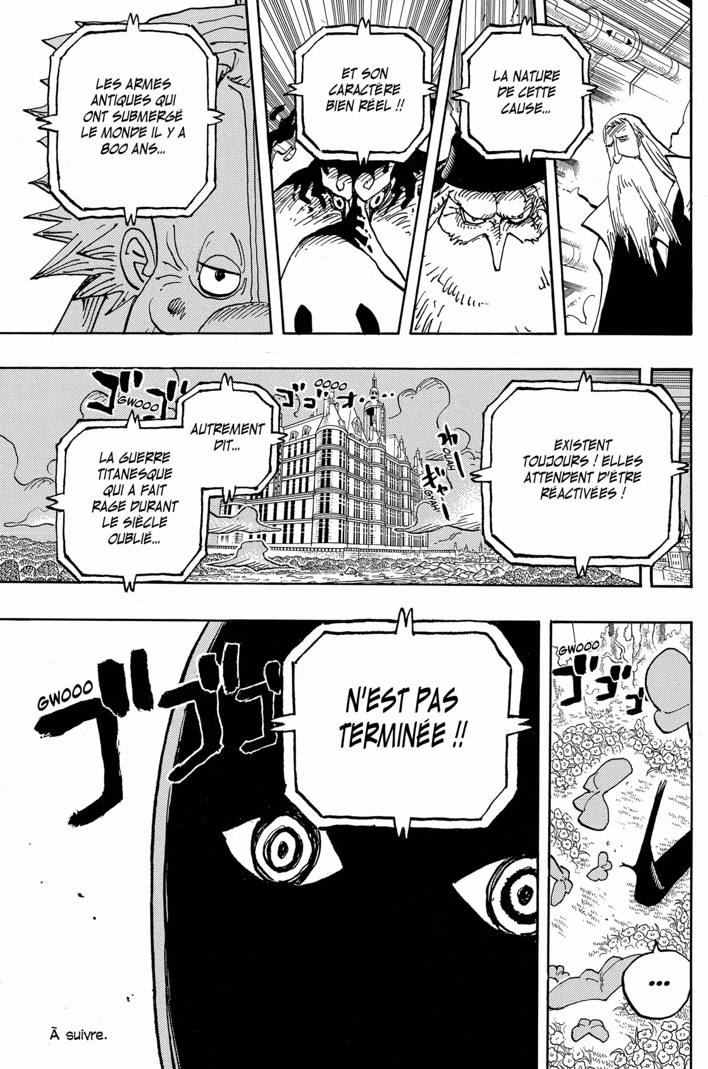 One Piece: Chapter chapitre-1115 - Page 17