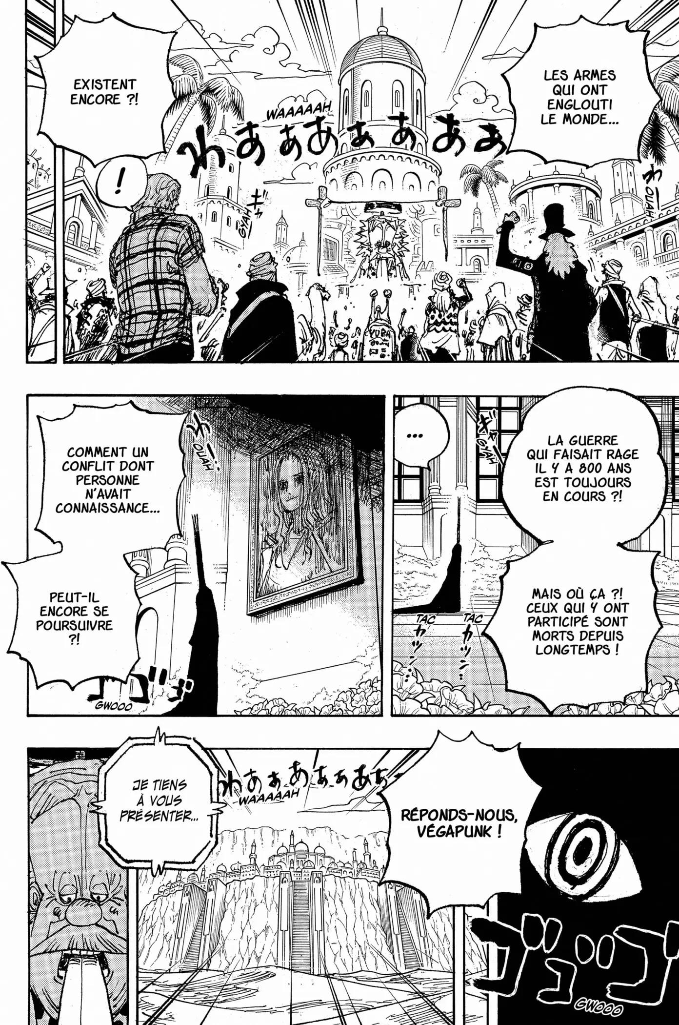 One Piece: Chapter chapitre-1116 - Page 2