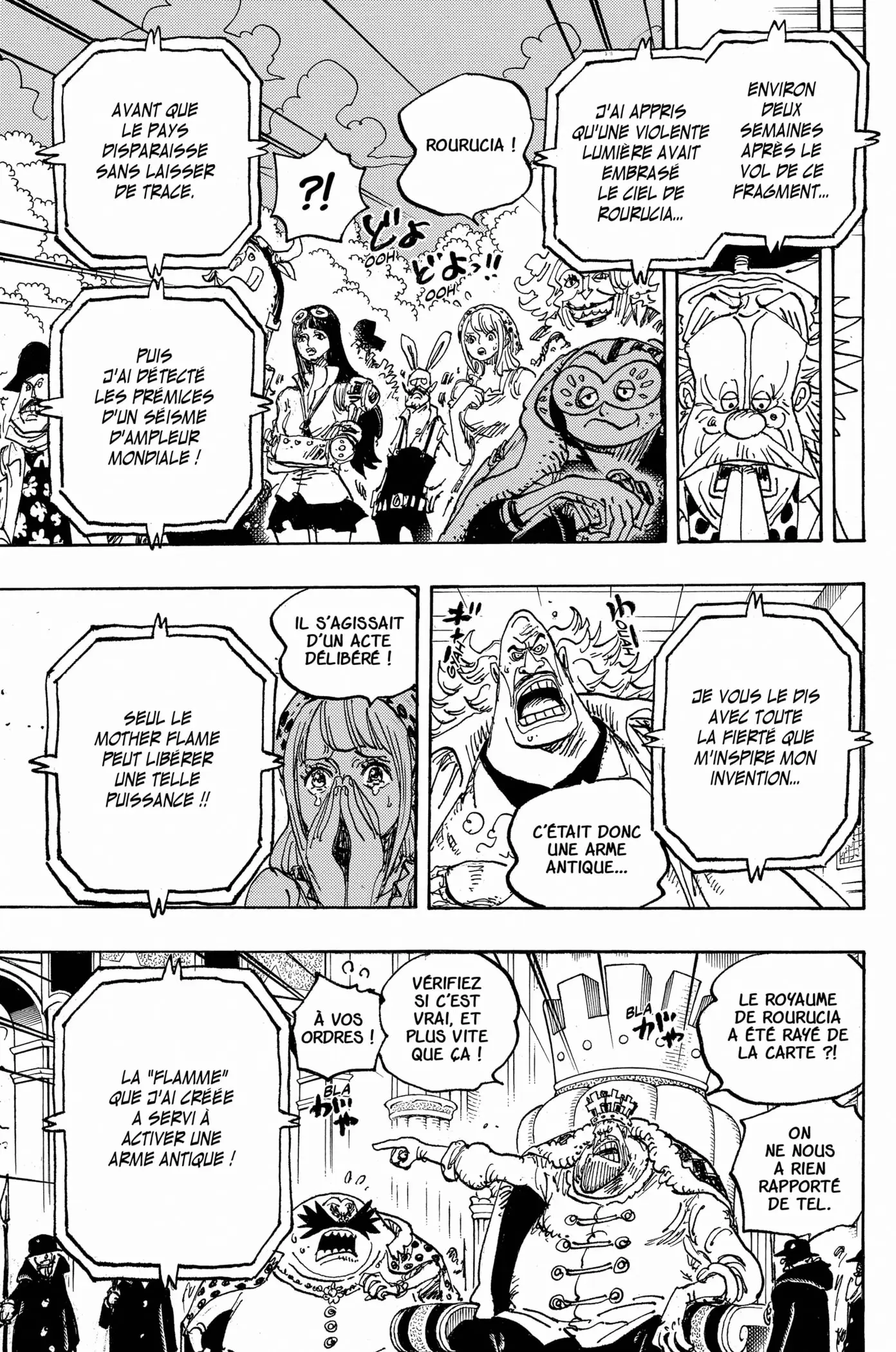 One Piece: Chapter chapitre-1116 - Page 6