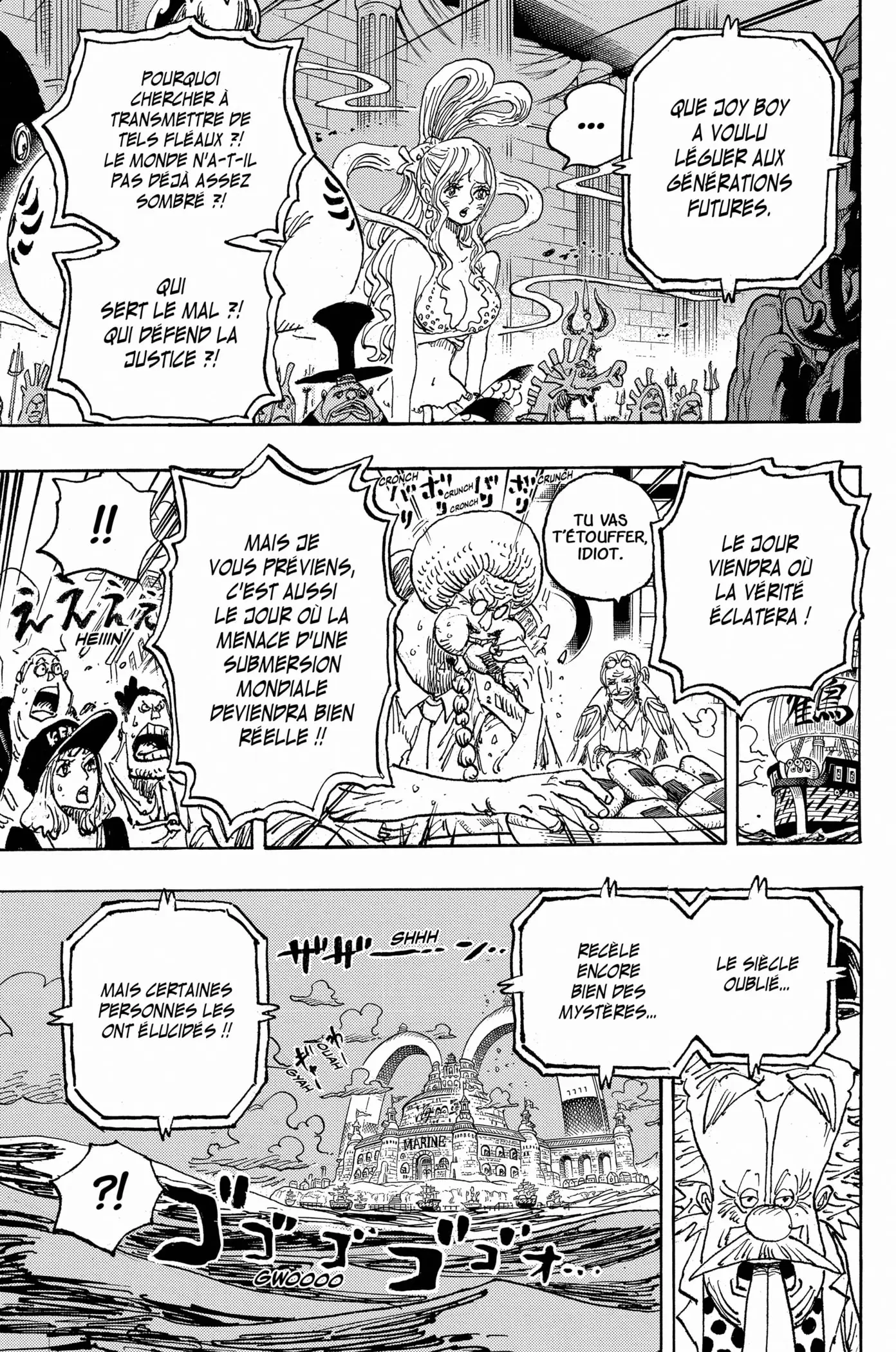 One Piece: Chapter chapitre-1116 - Page 8