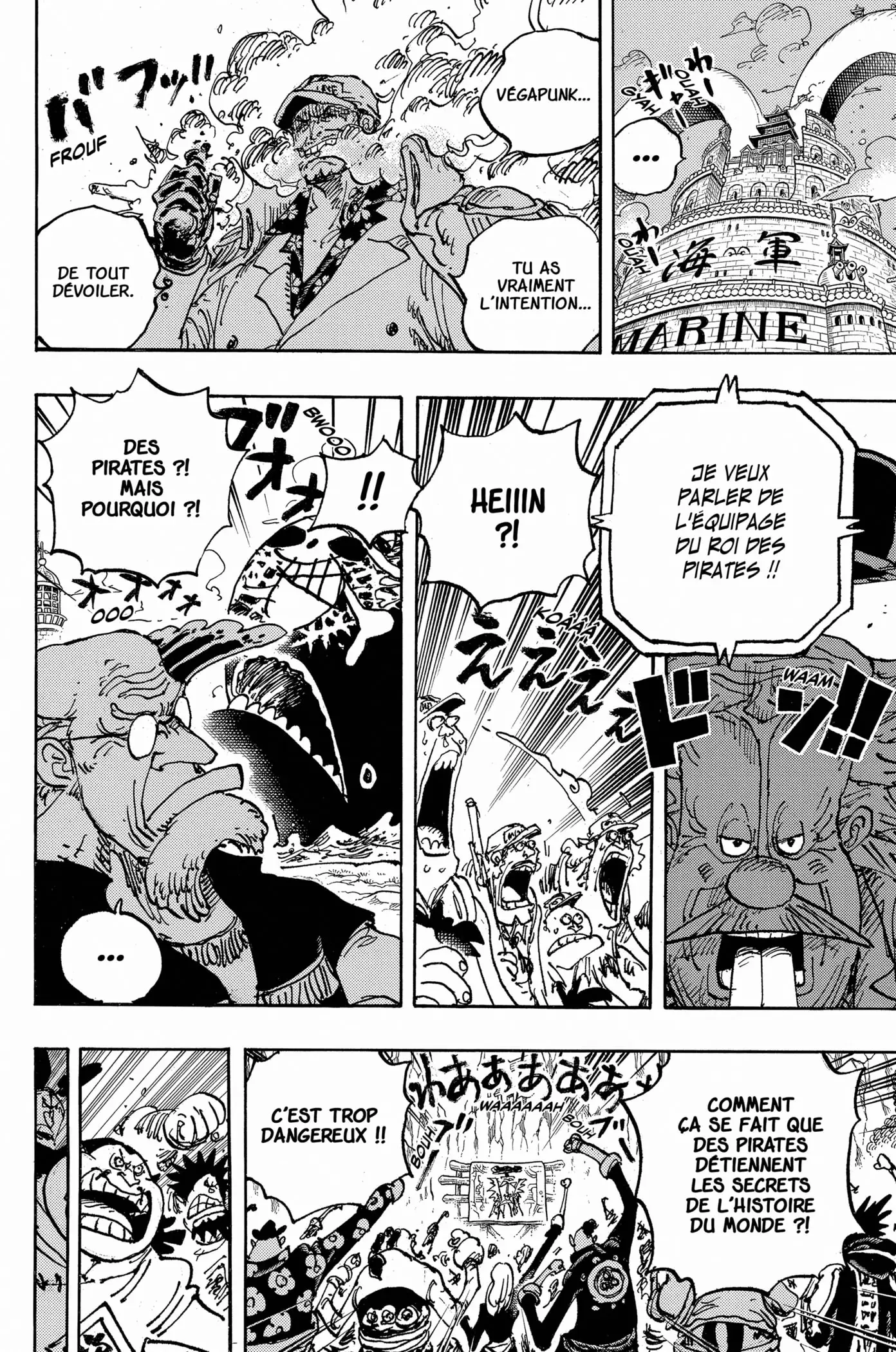 One Piece: Chapter chapitre-1116 - Page 9