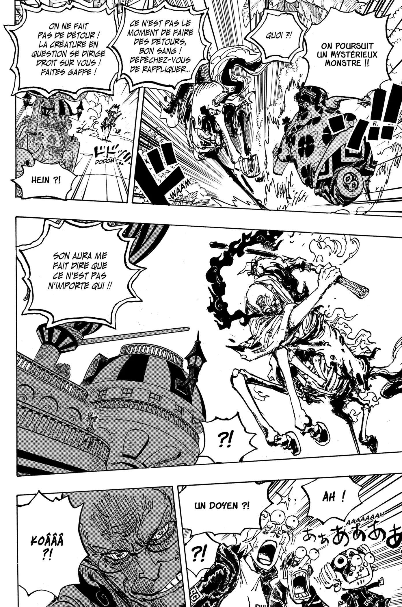 One Piece: Chapter chapitre-1117 - Page 6