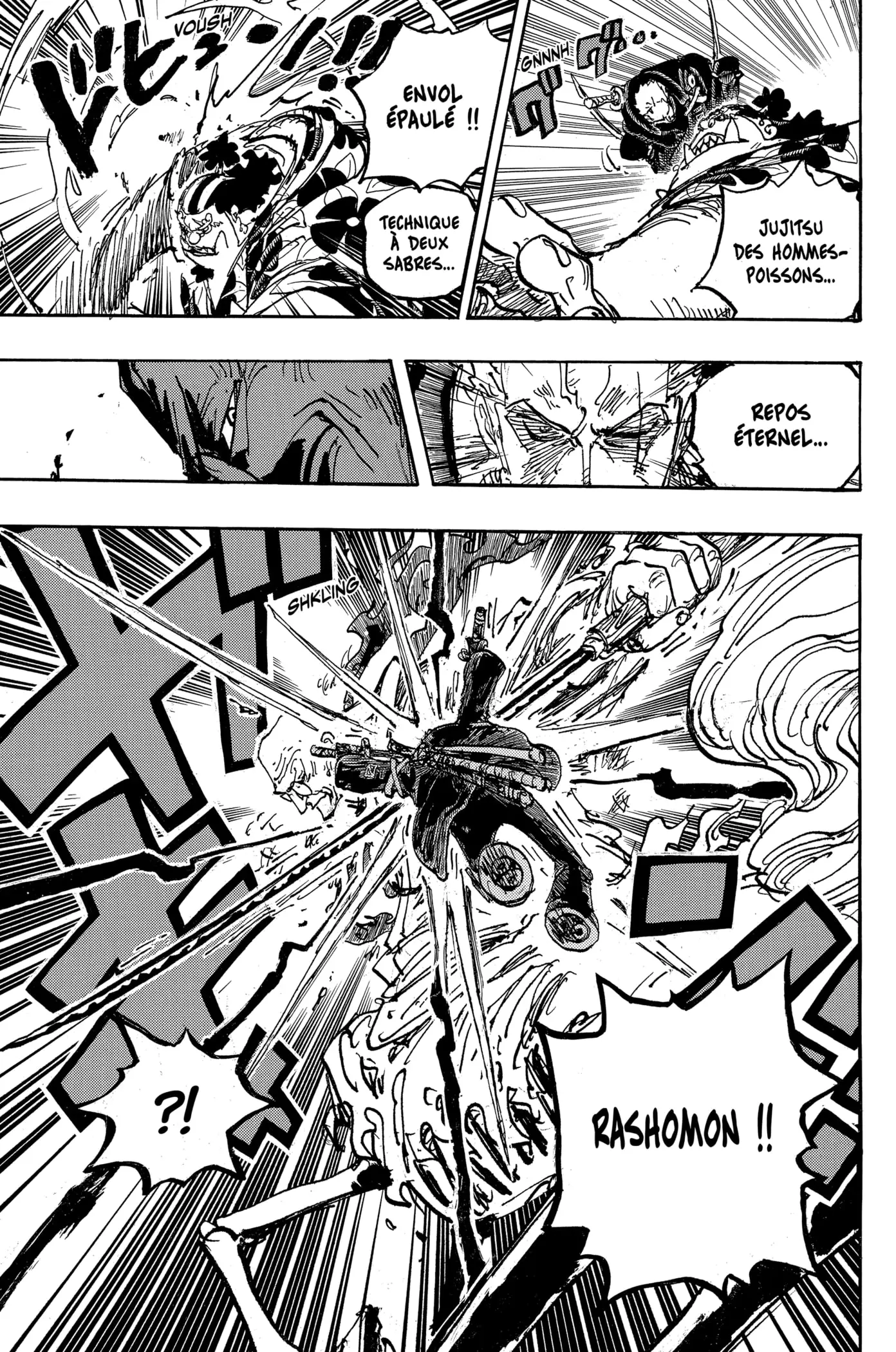 One Piece: Chapter chapitre-1117 - Page 7