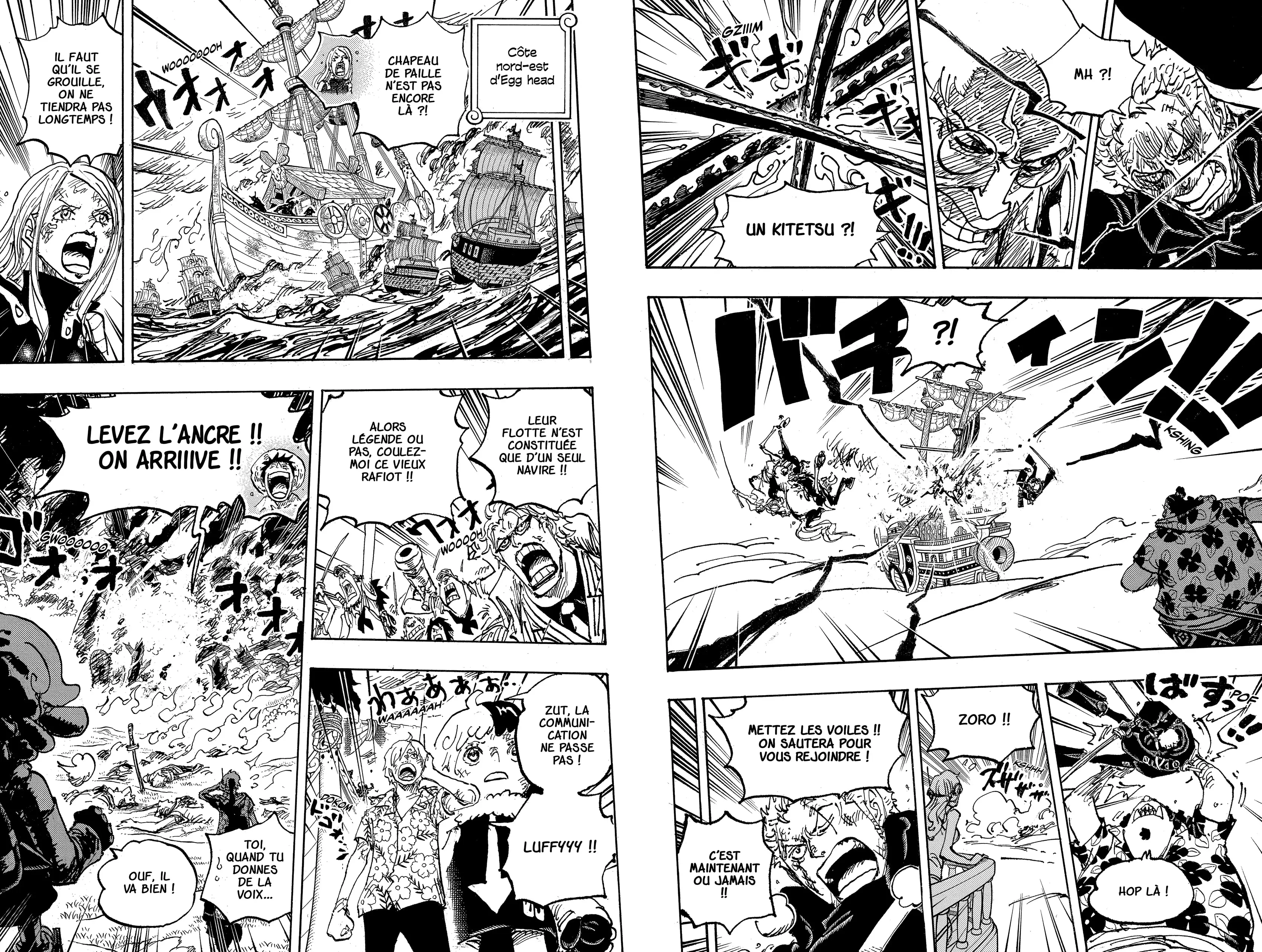 One Piece: Chapter chapitre-1117 - Page 8