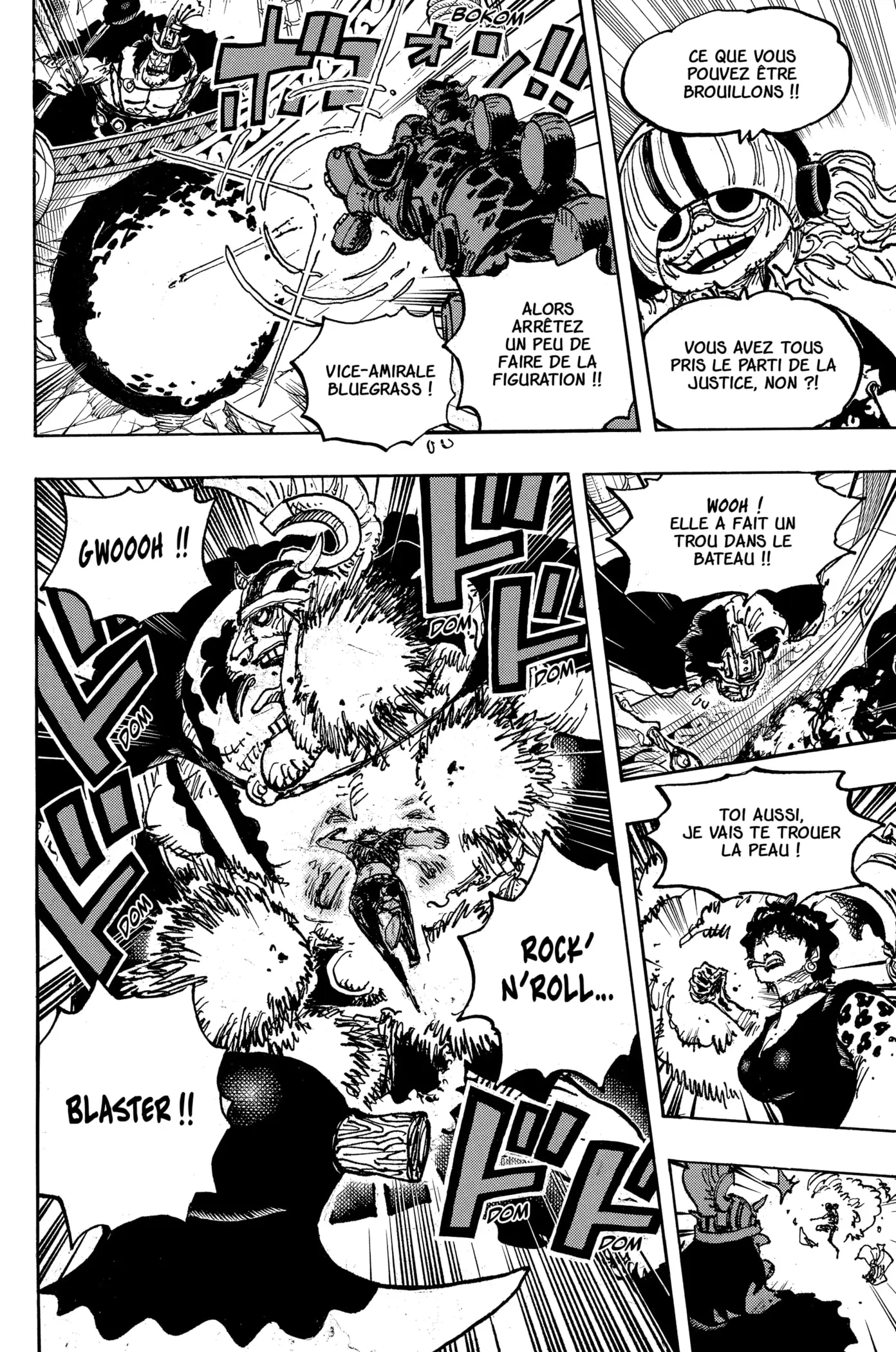 One Piece: Chapter chapitre-1117 - Page 10