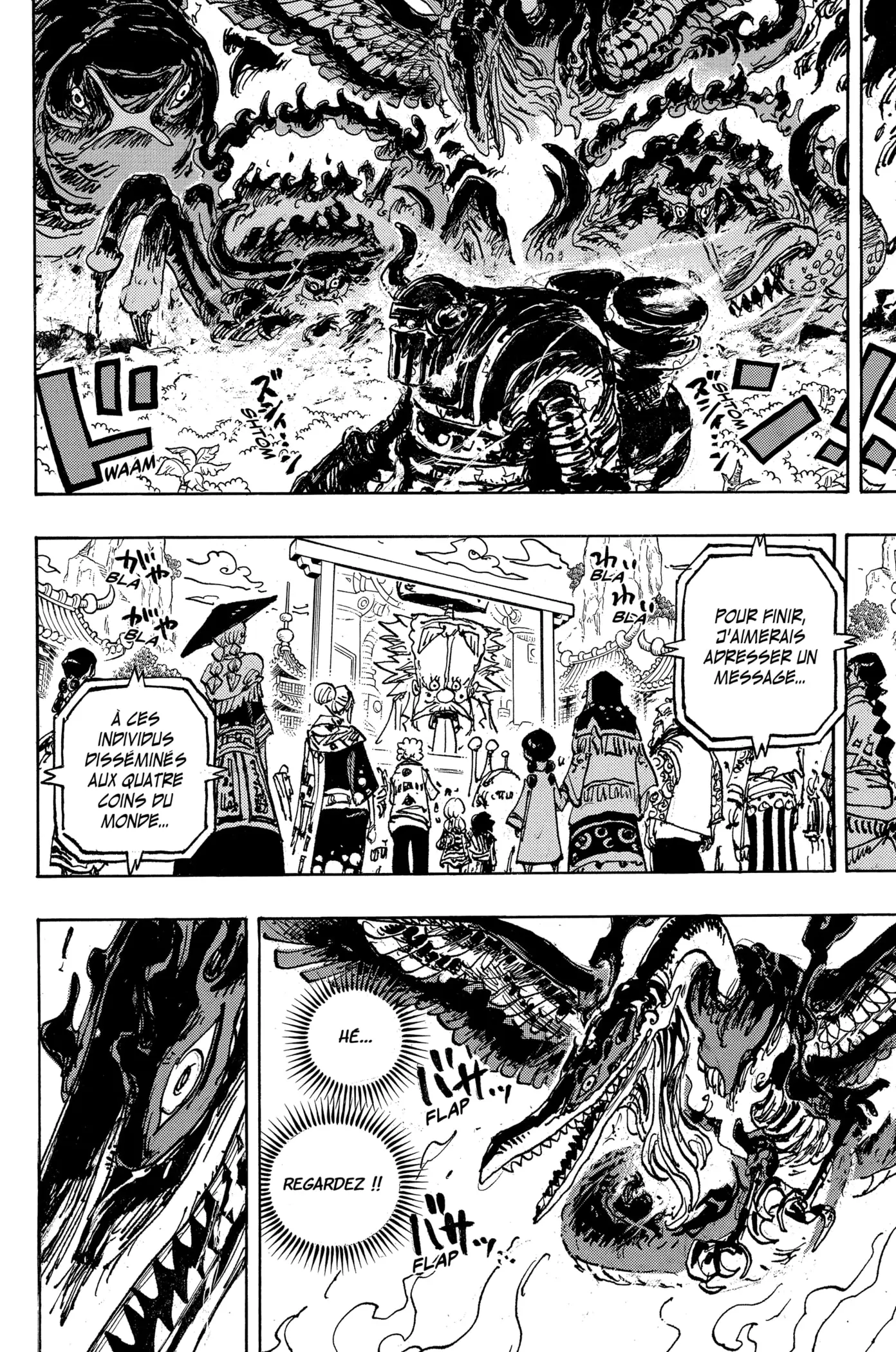 One Piece: Chapter chapitre-1117 - Page 12