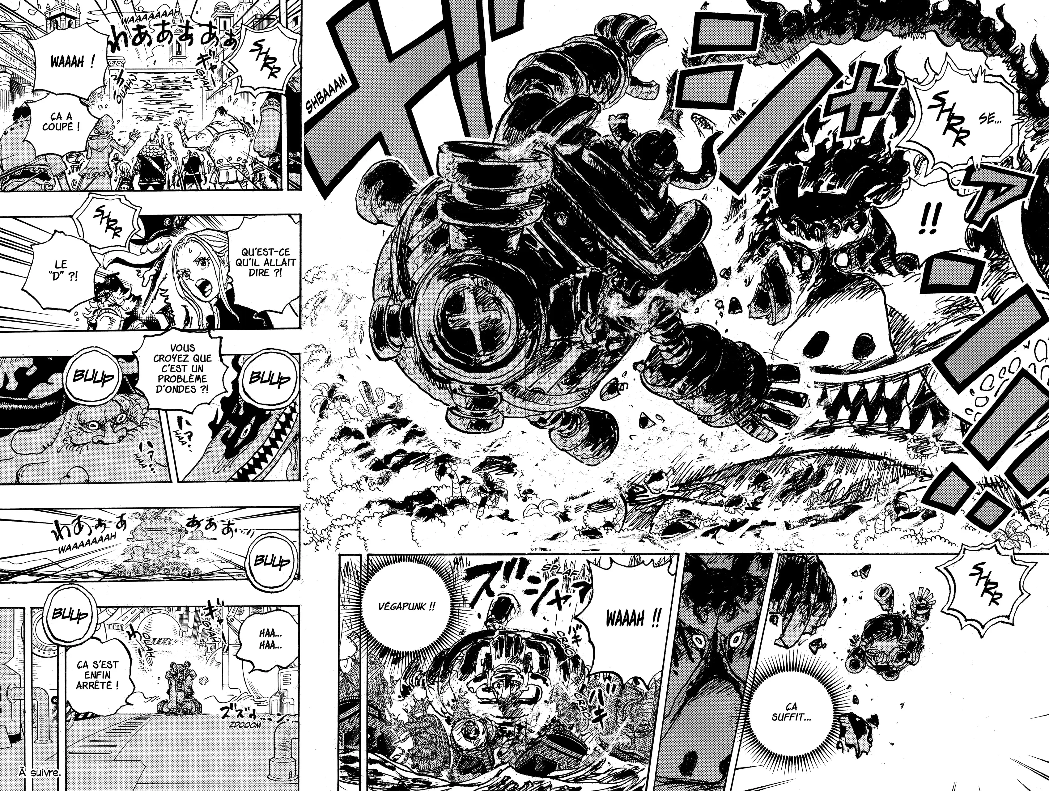 One Piece: Chapter chapitre-1117 - Page 14