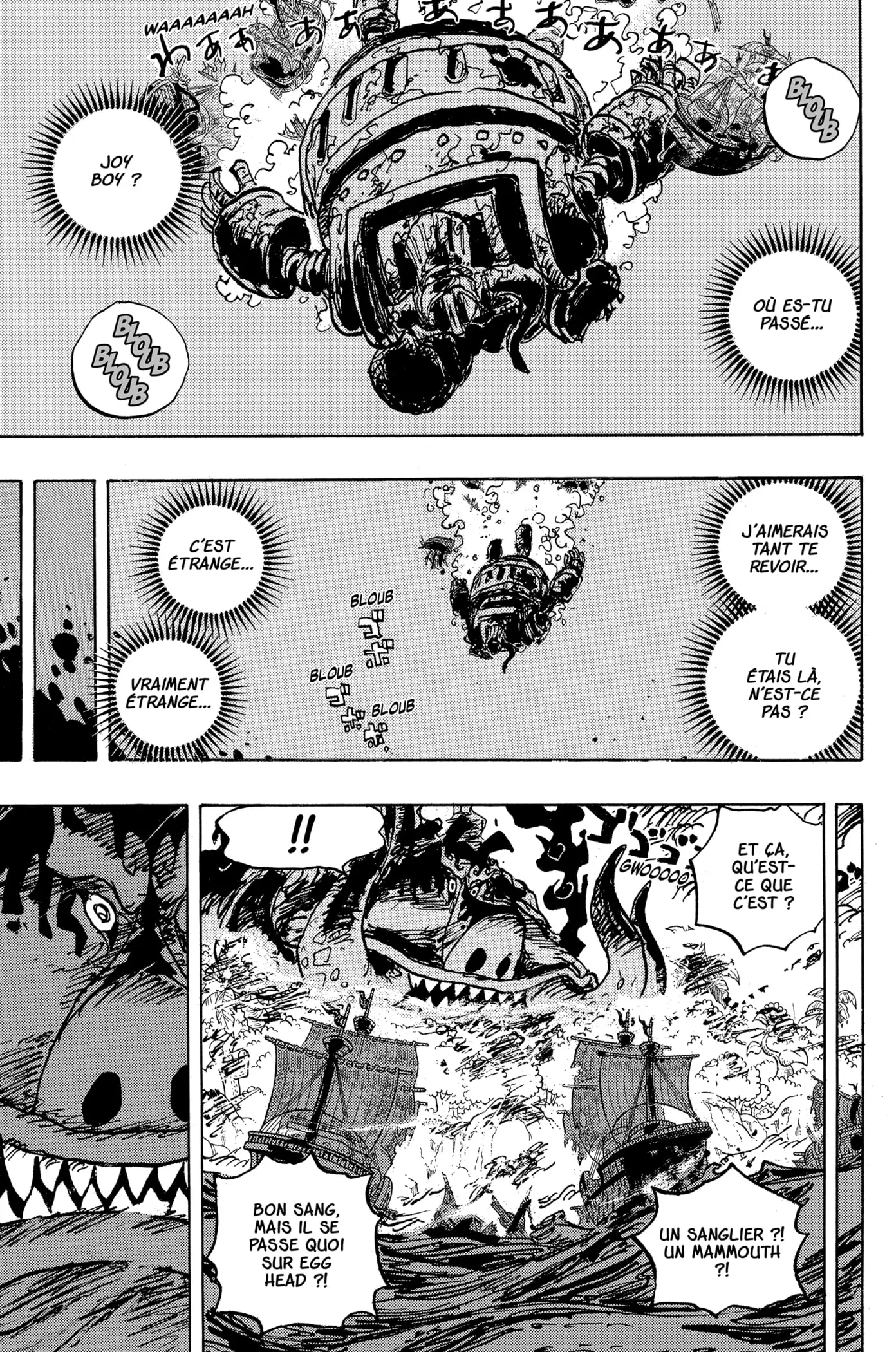 One Piece: Chapter chapitre-1118 - Page 3