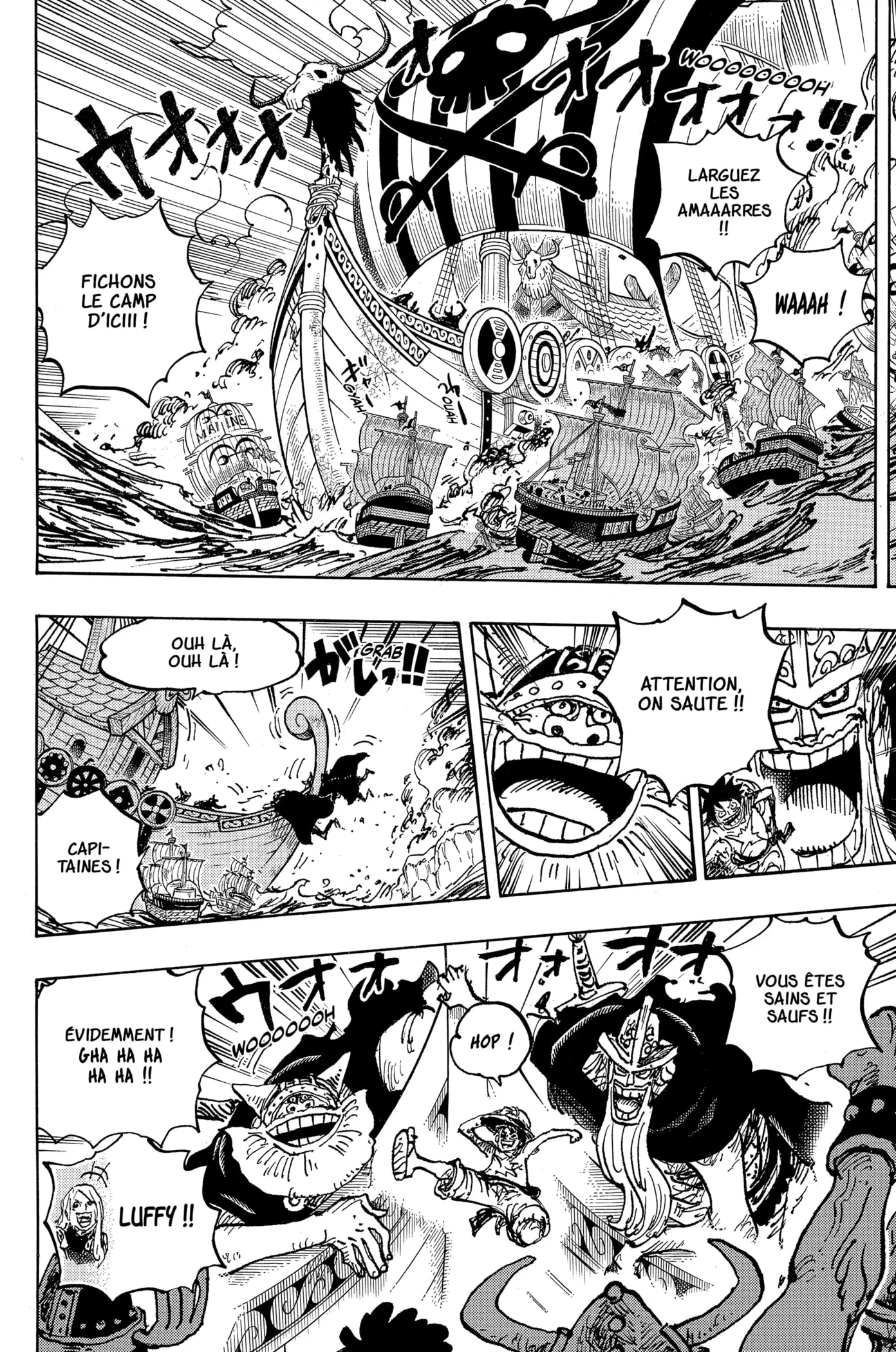 One Piece: Chapter chapitre-1118 - Page 6