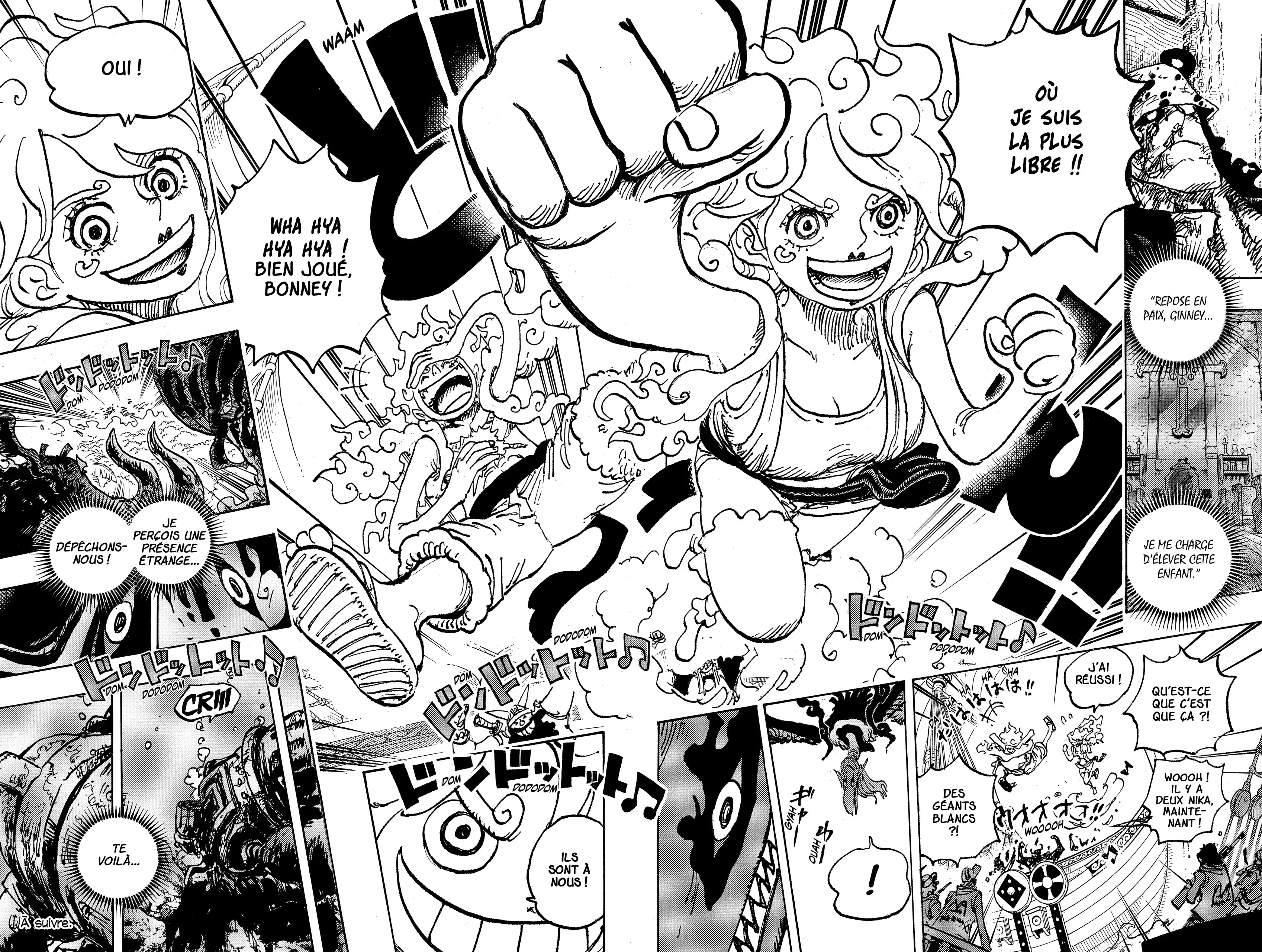 One Piece: Chapter chapitre-1118 - Page 12