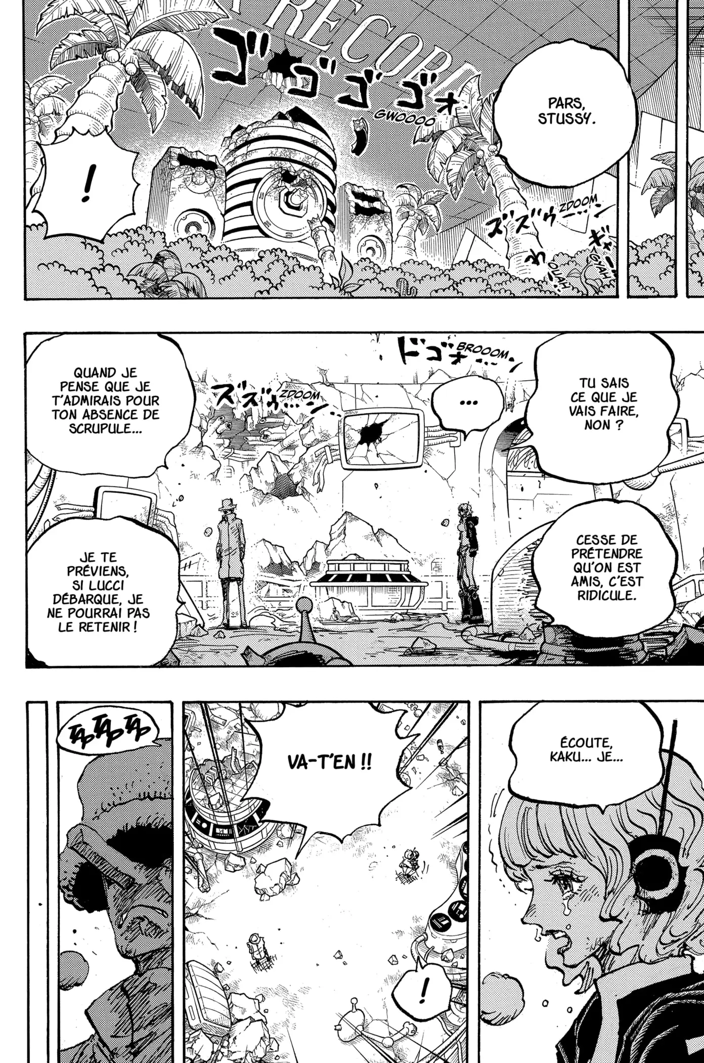 One Piece: Chapter chapitre-1119 - Page 2