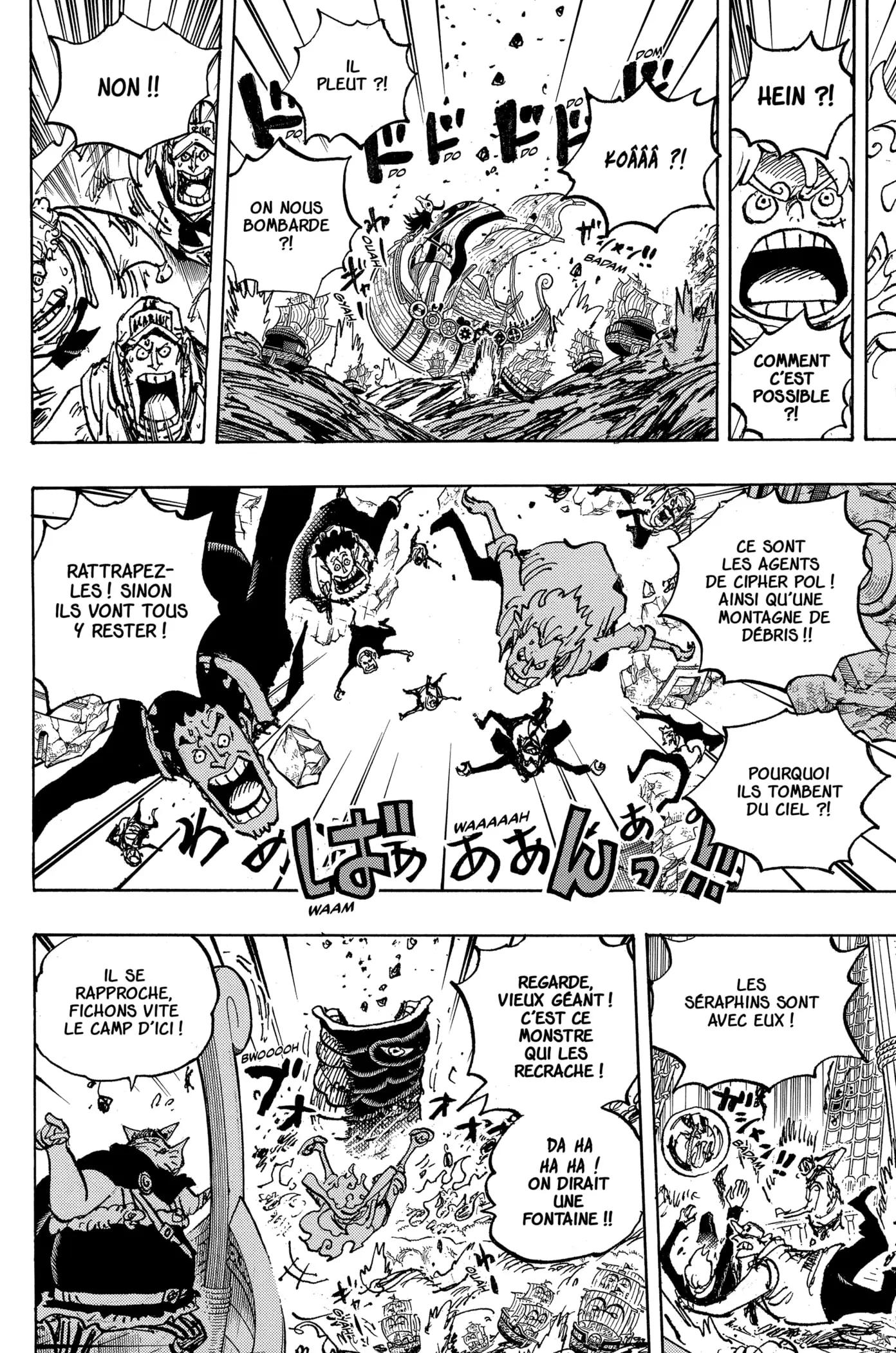 One Piece: Chapter chapitre-1119 - Page 9