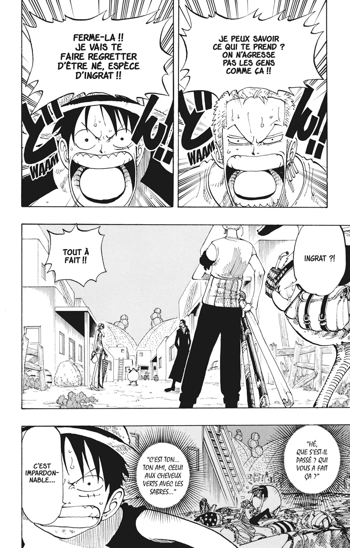 One Piece: Chapter chapitre-112 - Page 2