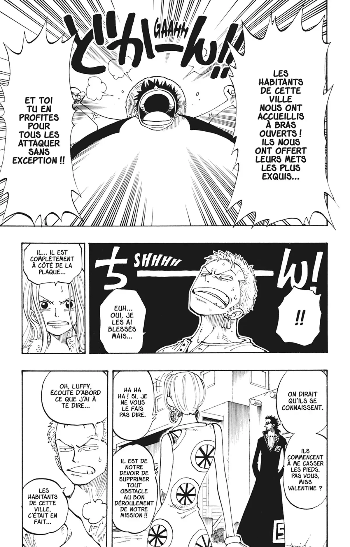One Piece: Chapter chapitre-112 - Page 3