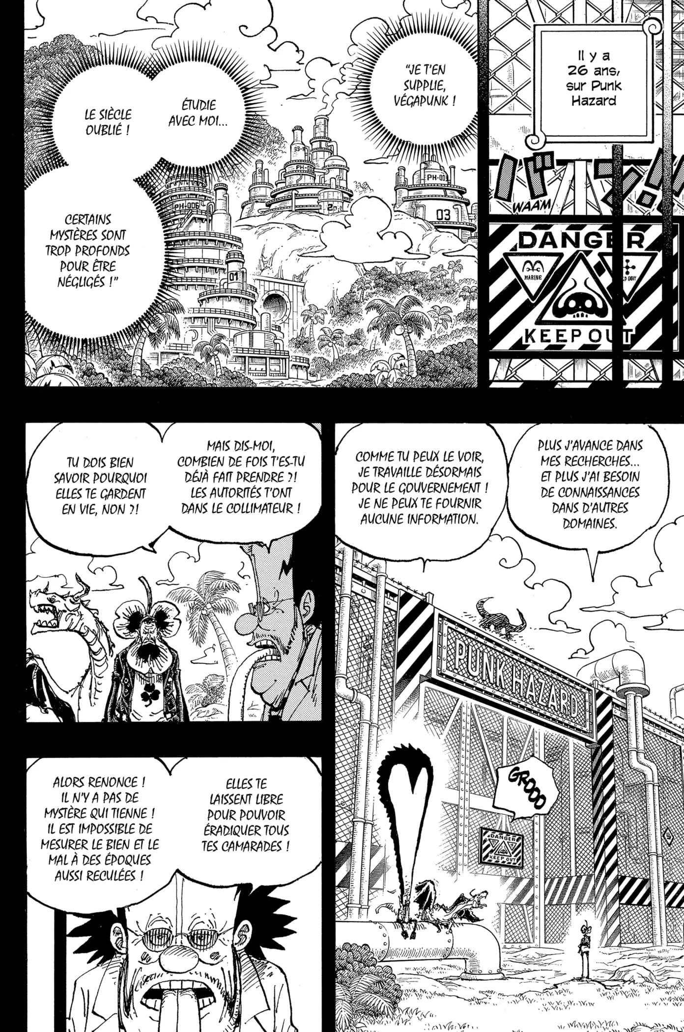 One Piece: Chapter chapitre-1120 - Page 2