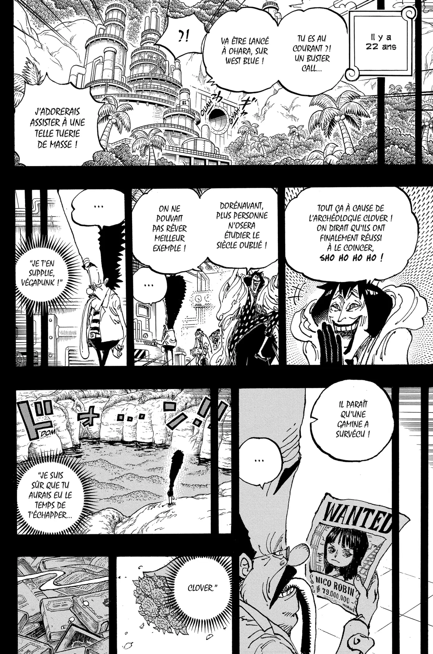 One Piece: Chapter chapitre-1120 - Page 4
