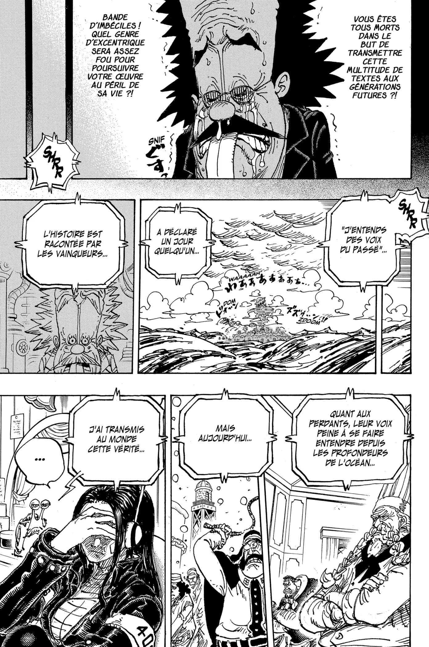 One Piece: Chapter chapitre-1120 - Page 5