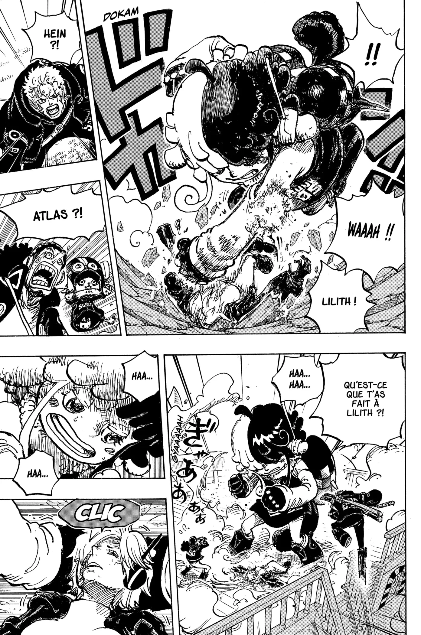 One Piece: Chapter chapitre-1120 - Page 7