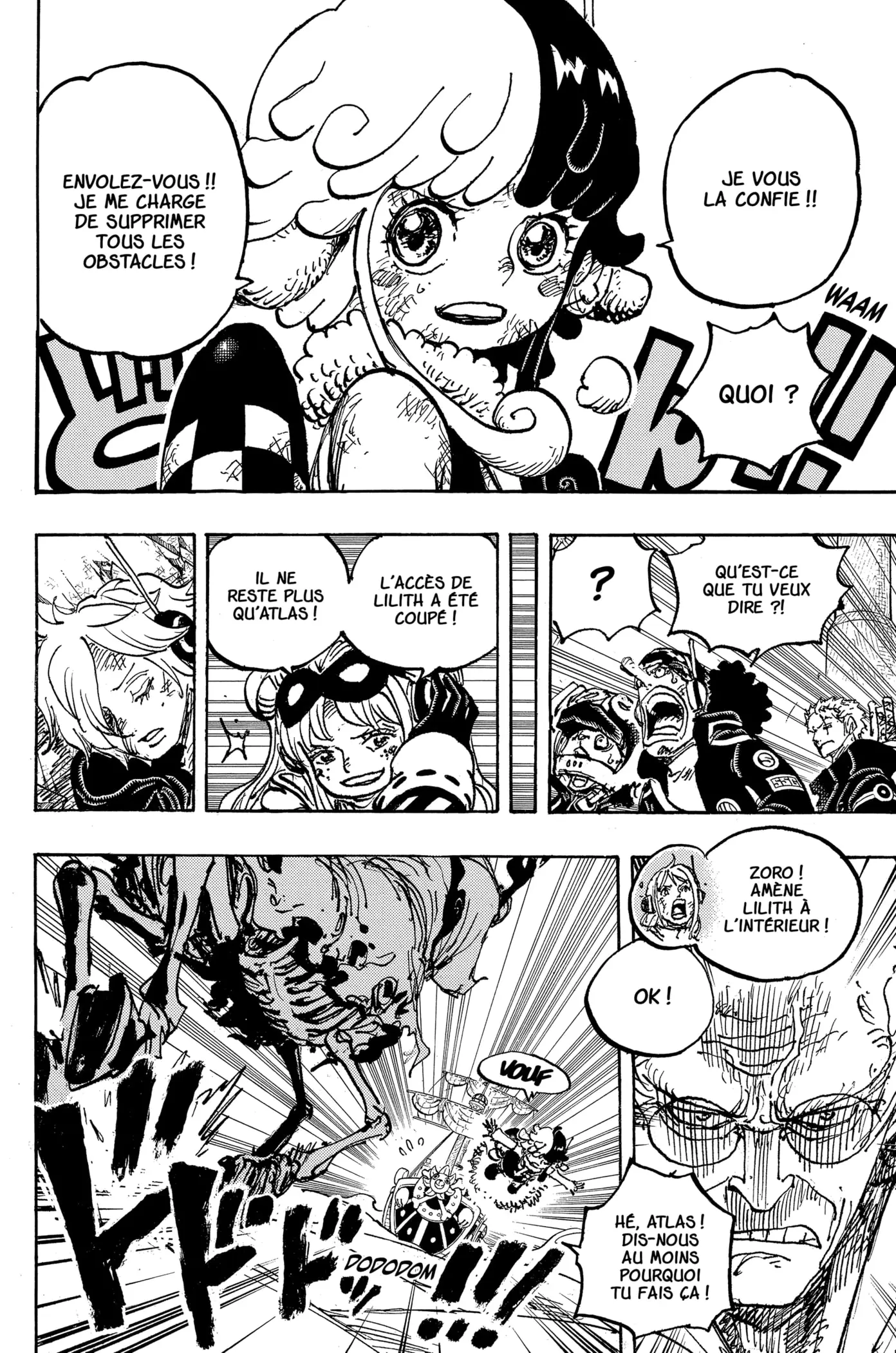 One Piece: Chapter chapitre-1120 - Page 8