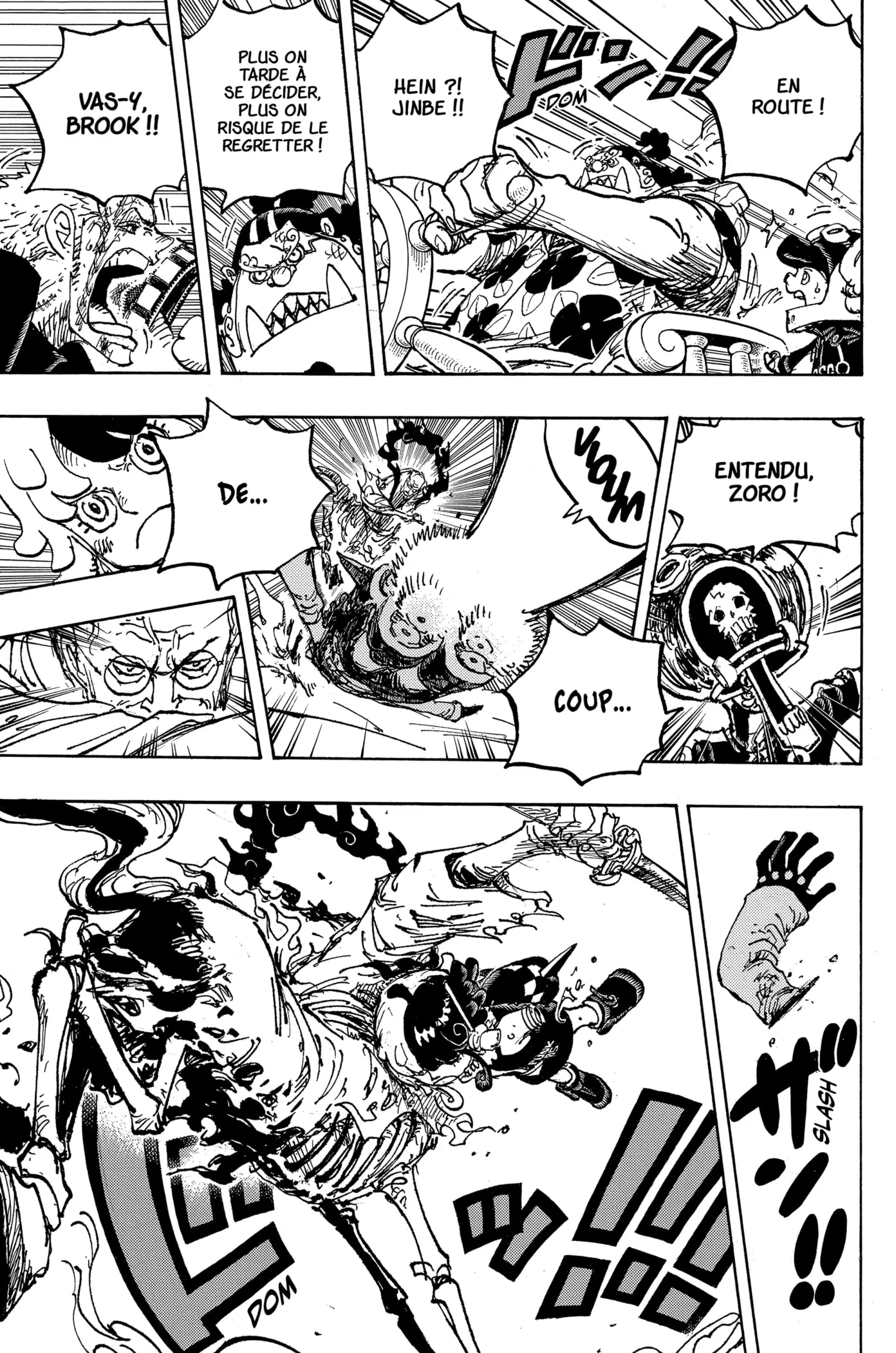 One Piece: Chapter chapitre-1120 - Page 9