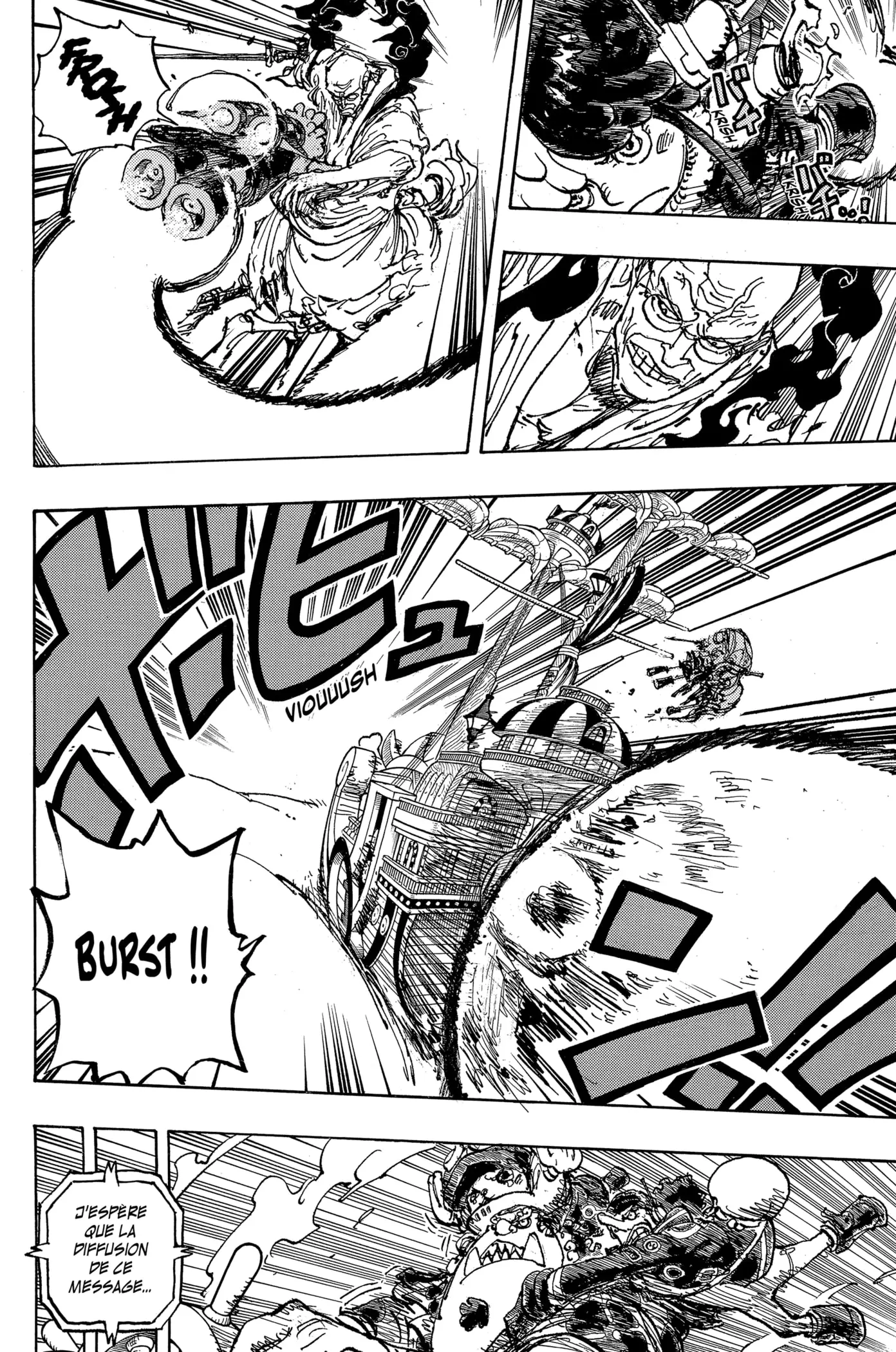 One Piece: Chapter chapitre-1120 - Page 10