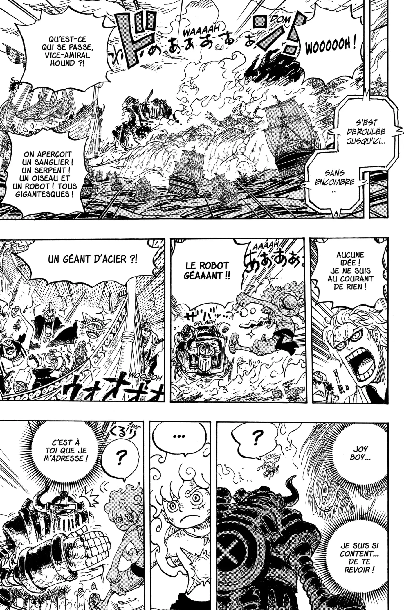 One Piece: Chapter chapitre-1120 - Page 11