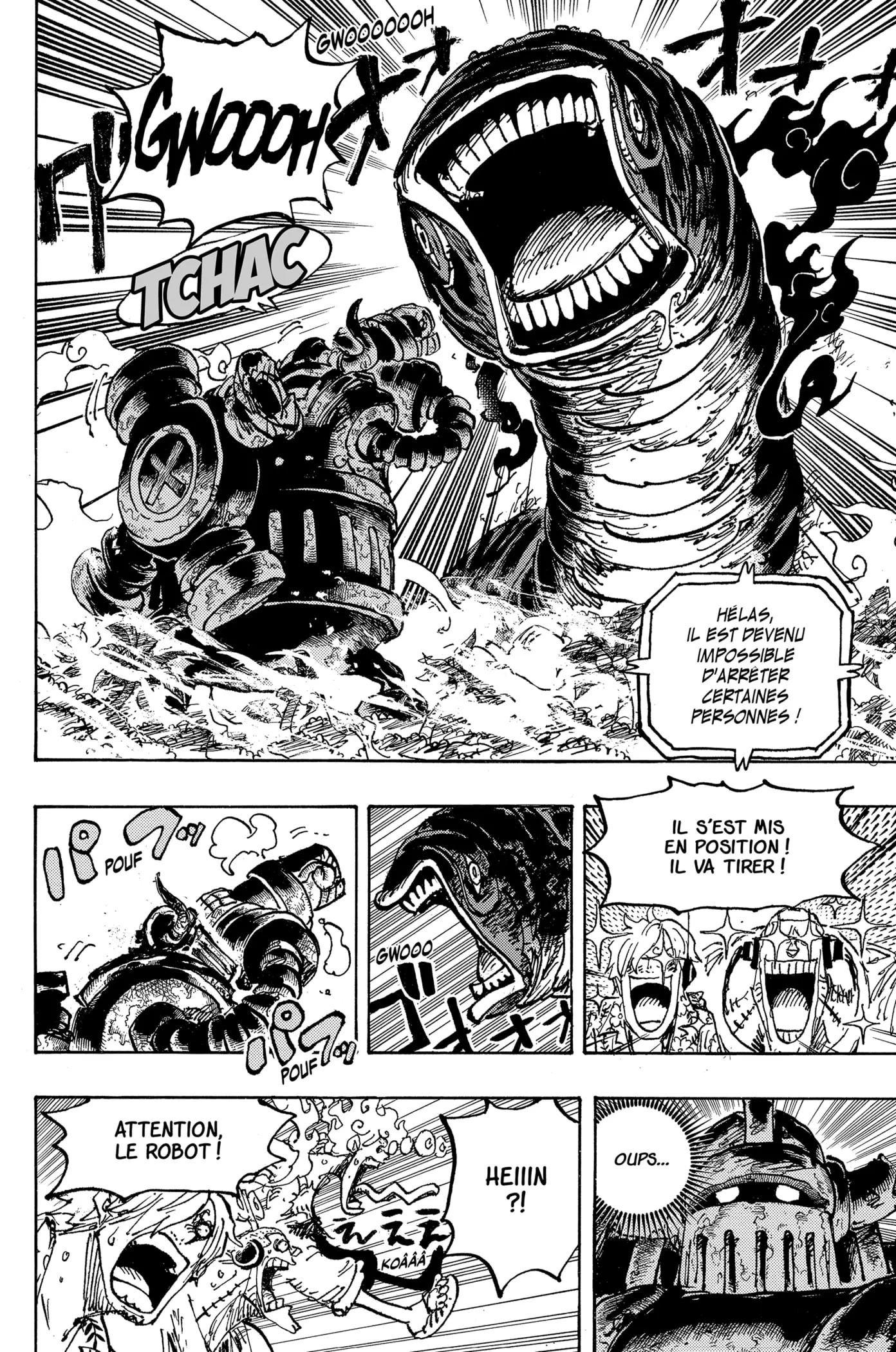 One Piece: Chapter chapitre-1120 - Page 14