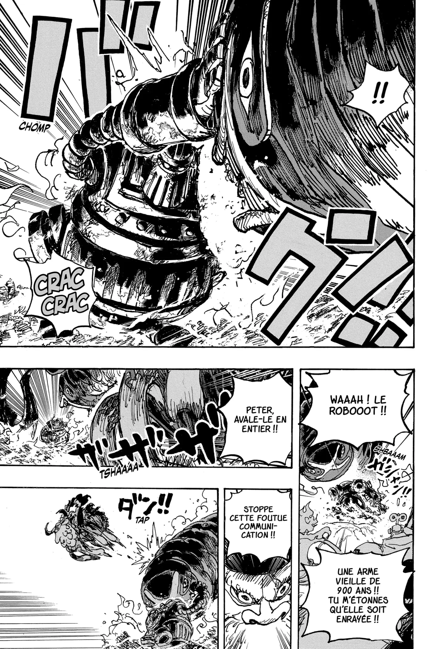 One Piece: Chapter chapitre-1120 - Page 15