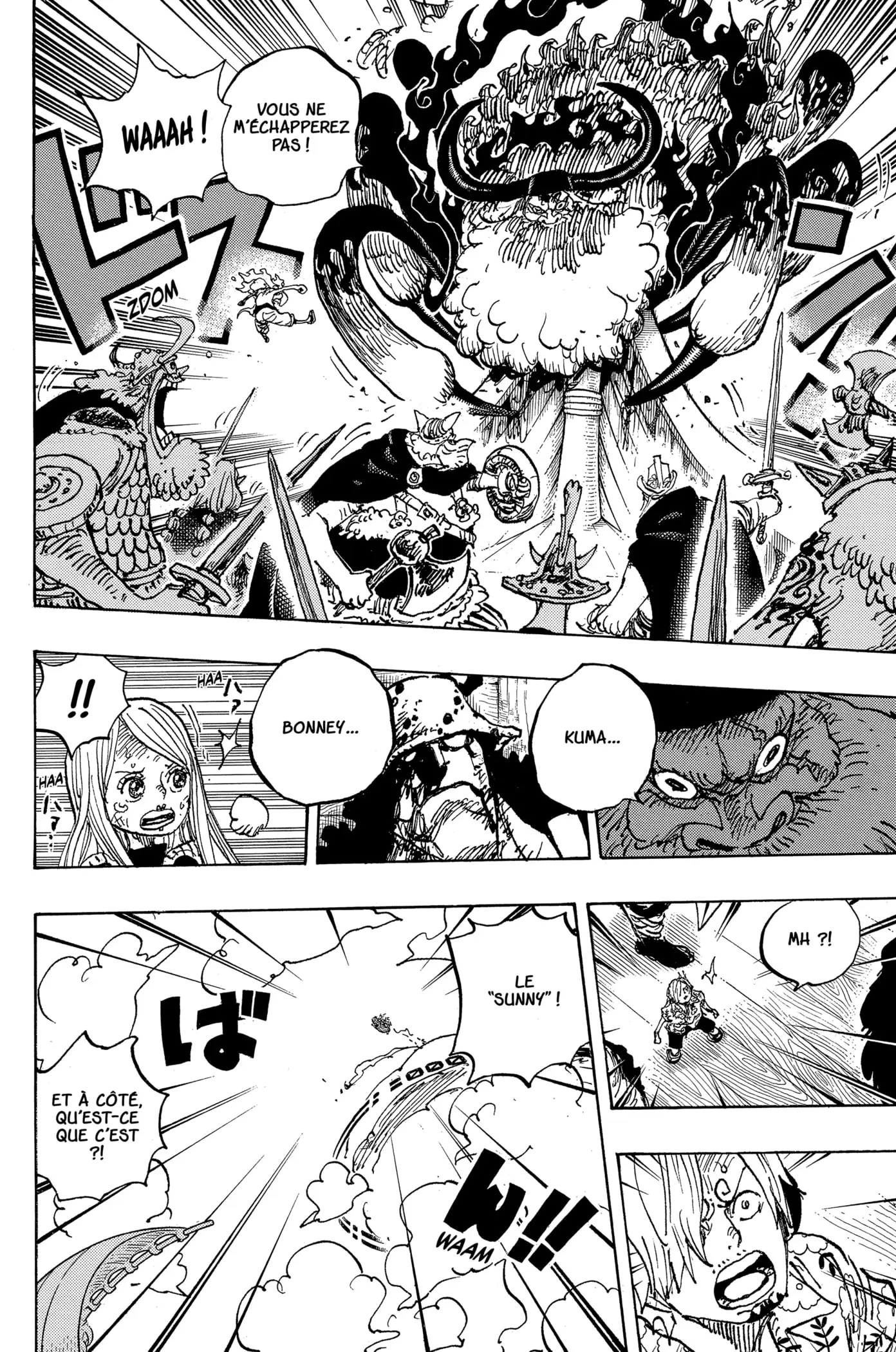 One Piece: Chapter chapitre-1120 - Page 16