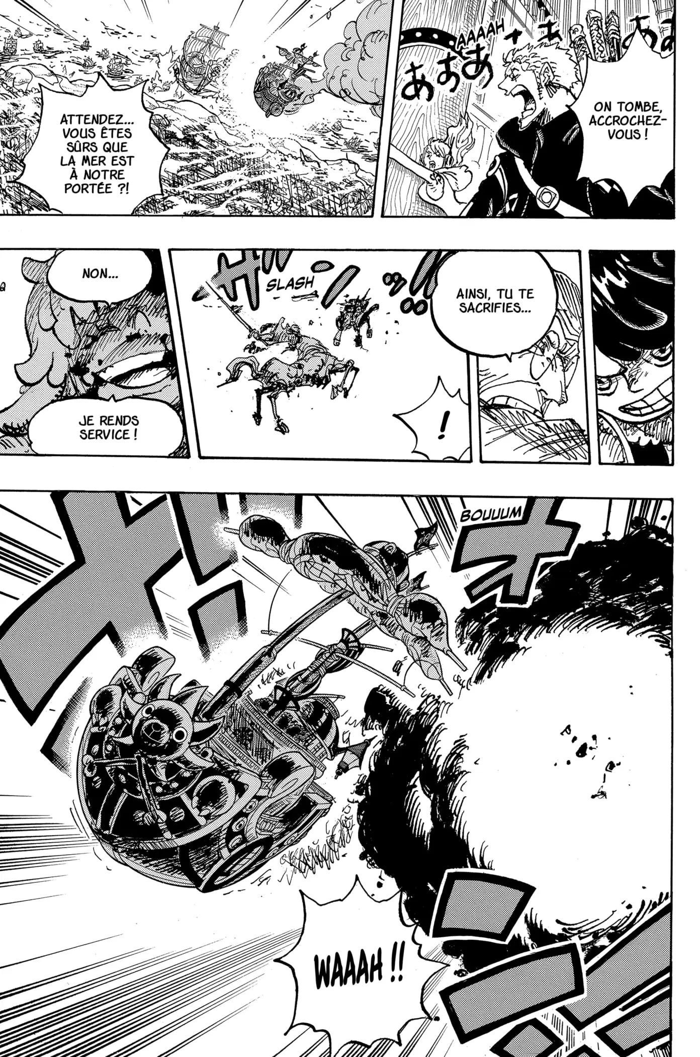 One Piece: Chapter chapitre-1120 - Page 17